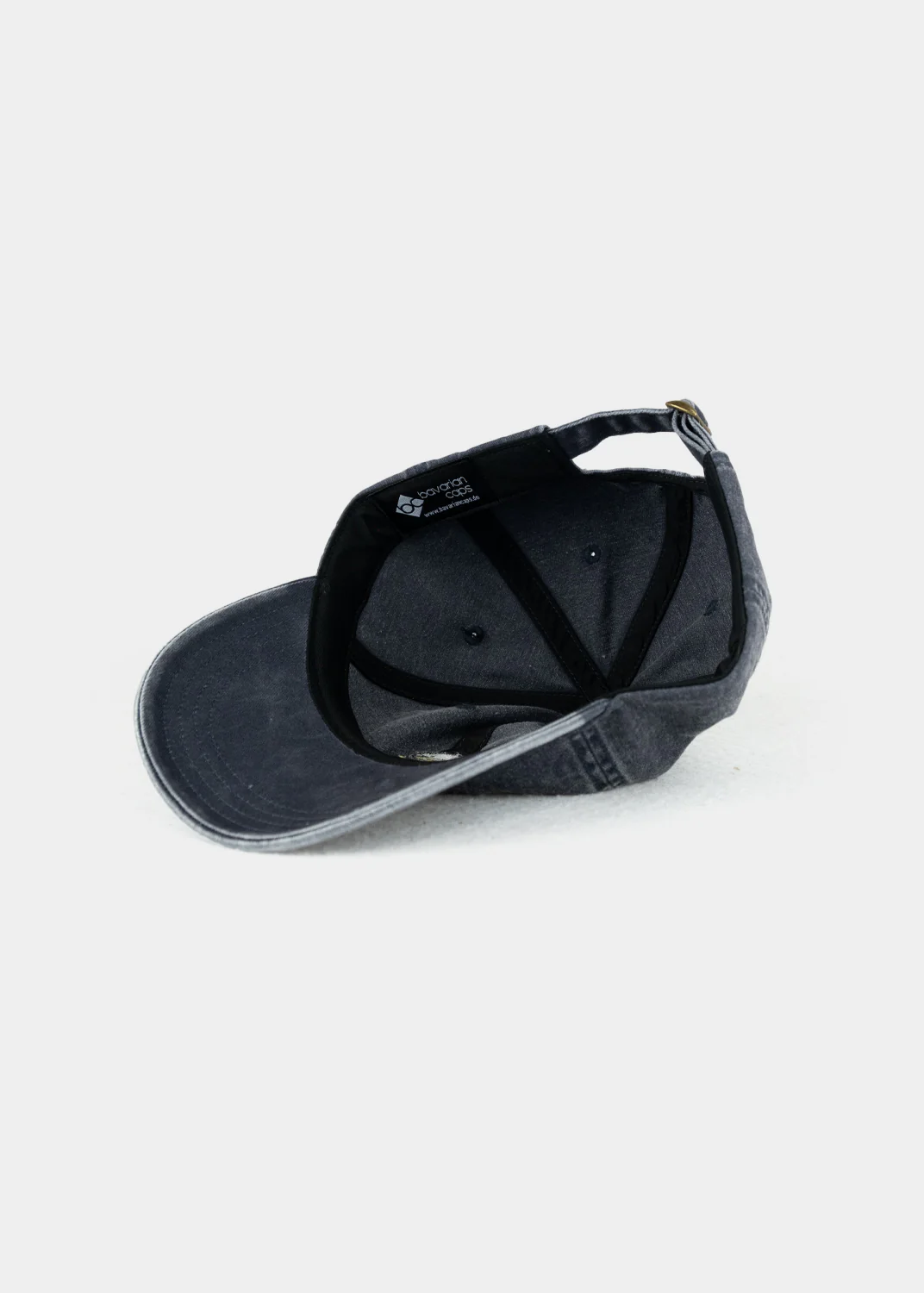 Cap "Hopfinator" - dunkelblau (Dadhat) - Image 3