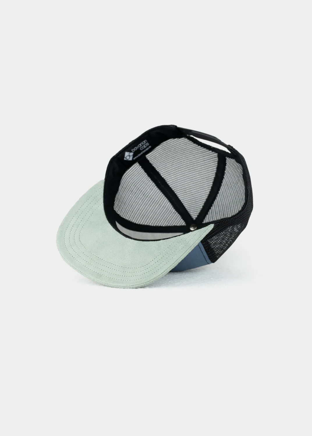 Cap "Hopfinator" - graublau (Snapback) - Image 3