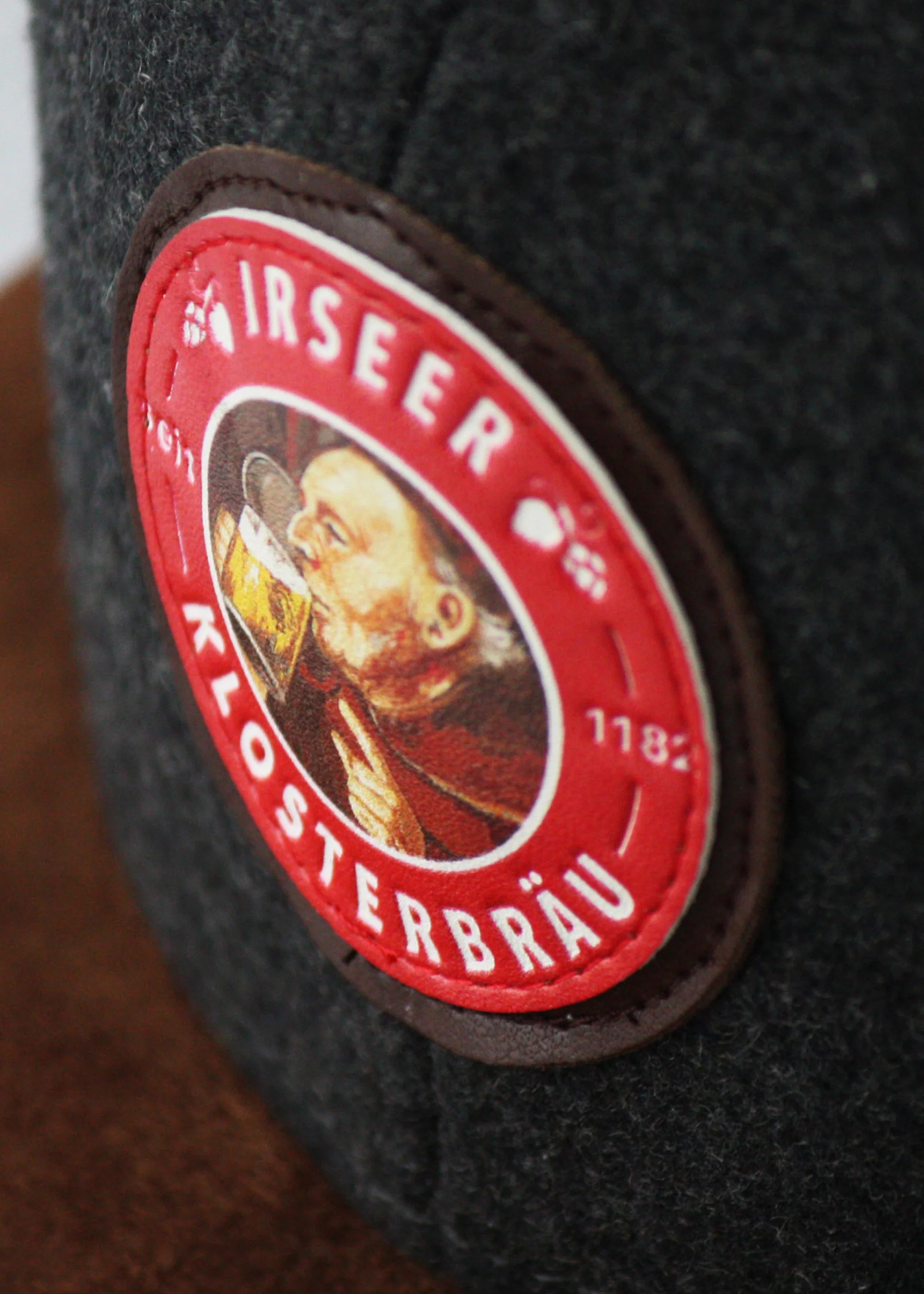 Cap "Irseer" - dunkelgrau (Snapback) - Image 3
