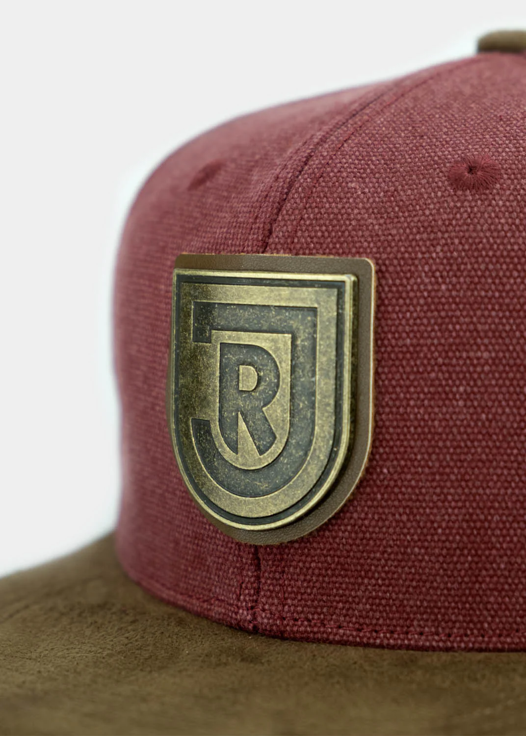 Cap "Jahn Regensburg" - dunkelrot (Snapback) - Image 2