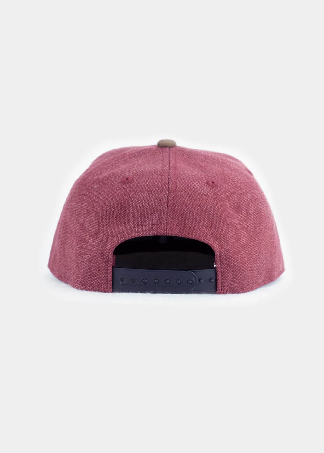 Cap "Jahn Regensburg" - dunkelrot (Snapback) - Image 4