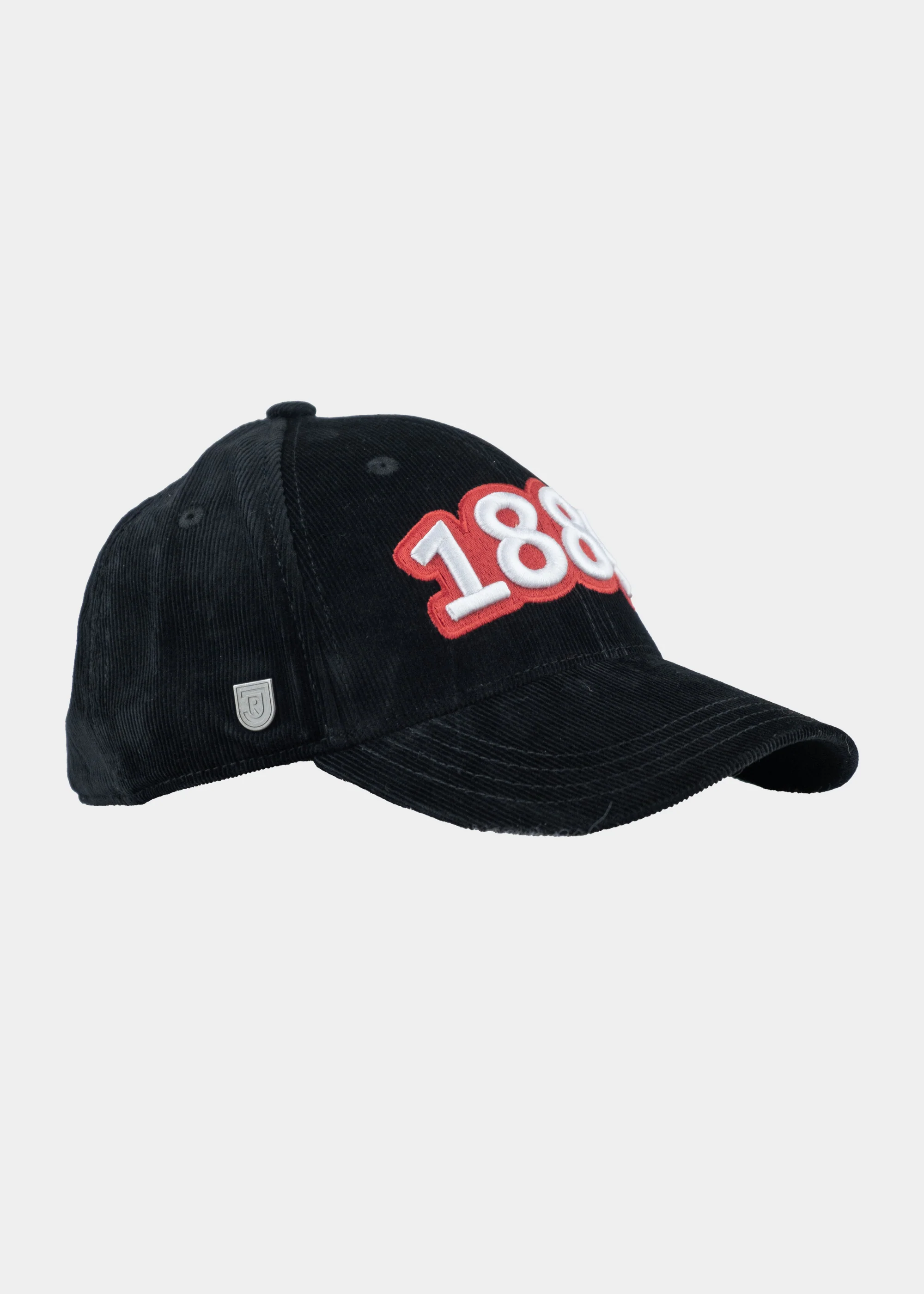 Cap "Jahn Regensburg: Kord" - schwarz (Curved) - Image 3