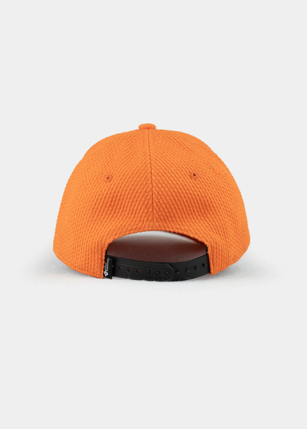 Cap "Janosch: Tiger&Bär" - orange (Curved) - Image 4