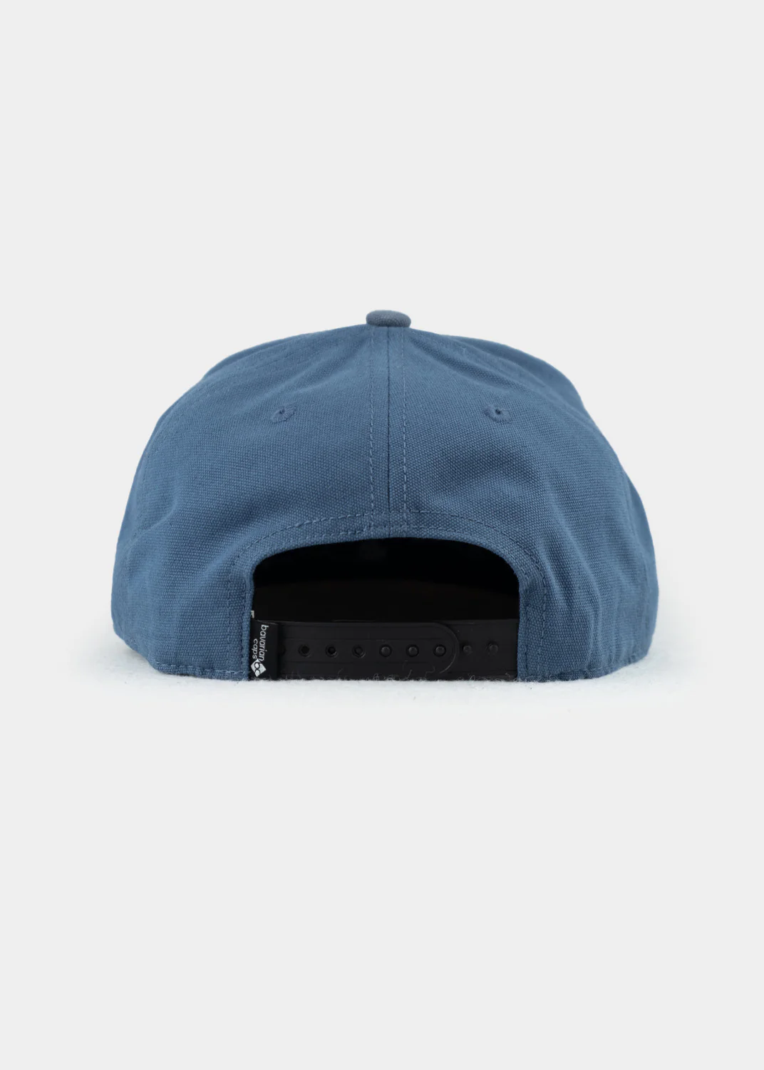 Cap "Janosch: Tigerententaxi" - blau (Snapback) - Image 4