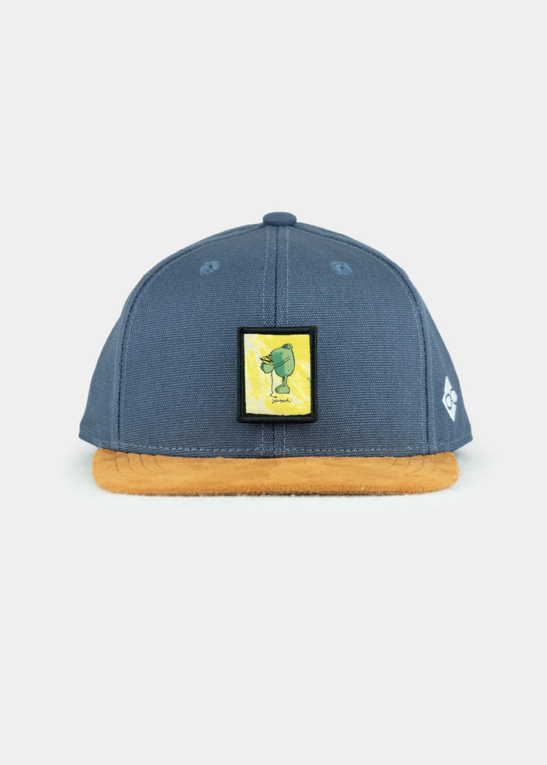 Cap "Janosch Transformer" - dunkelblau (Kinder) - Image 3