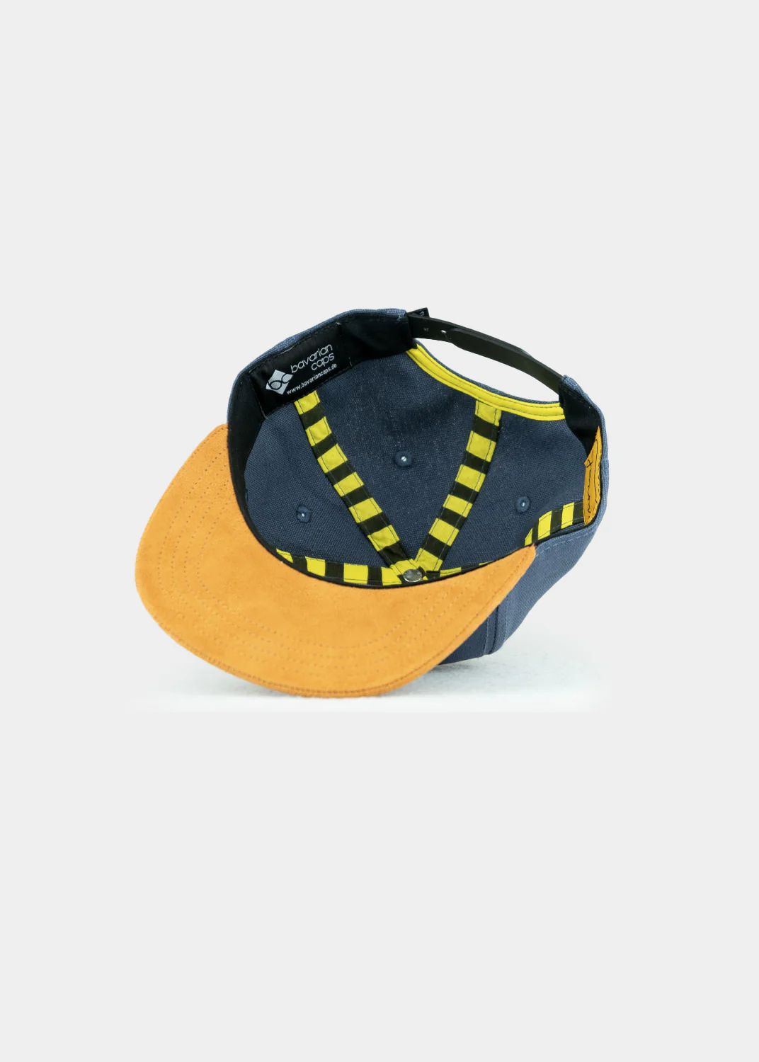 Cap "Janosch Transformer" - dunkelblau (Kinder) - Image 4