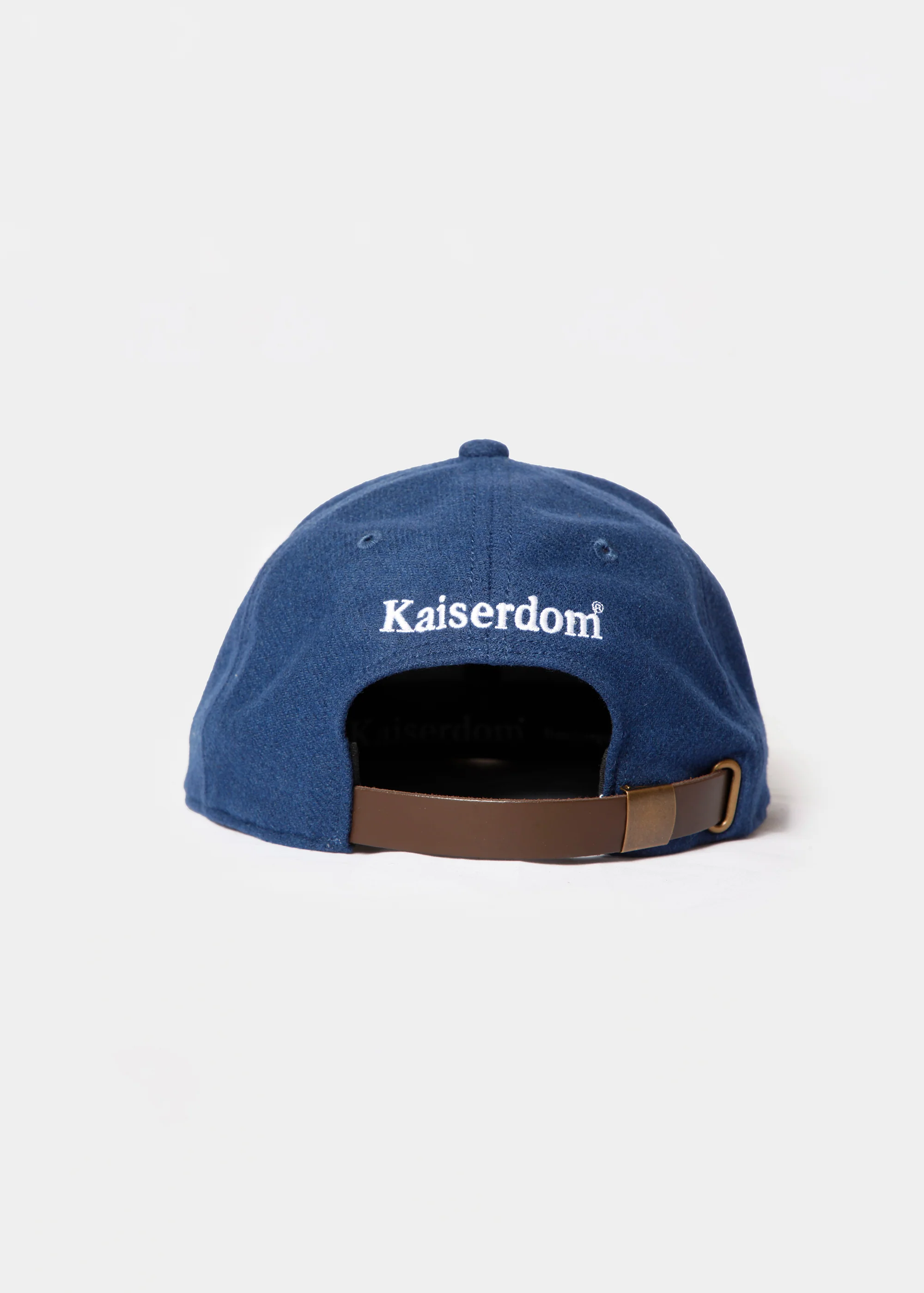Cap "Kaiserdom" - dunkelblau (Strapback) - Image 3