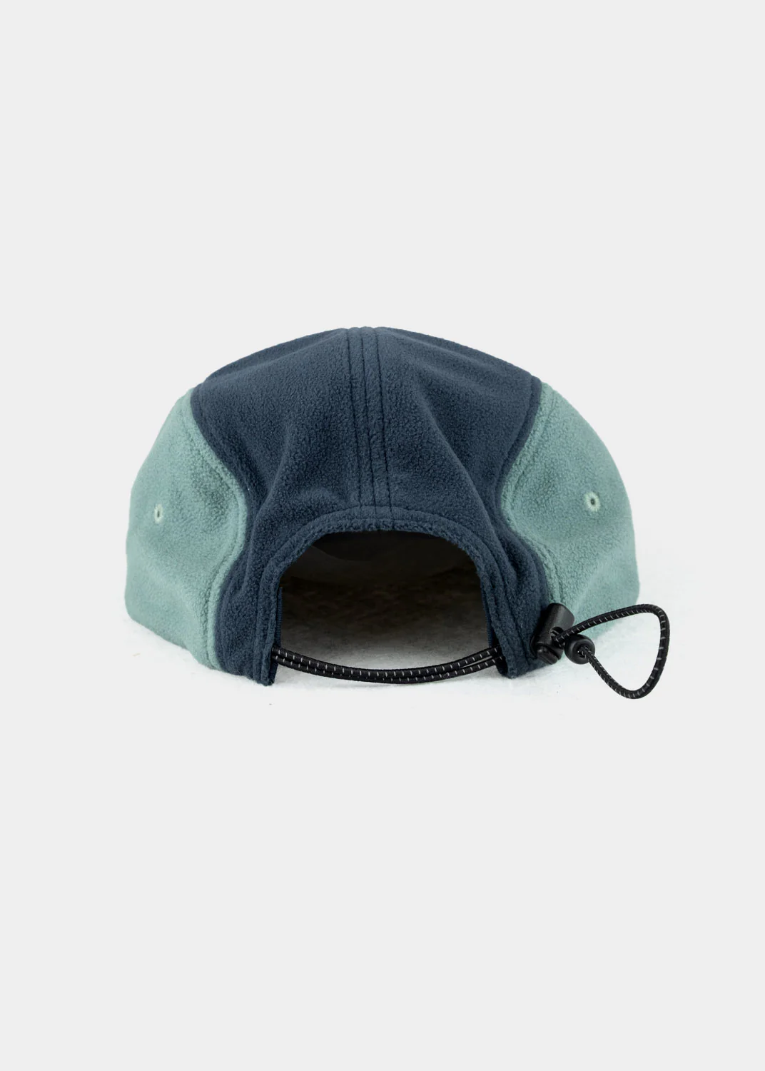 Cap "Kastanienlaub" - blaugrün (5-Panel) - Image 4