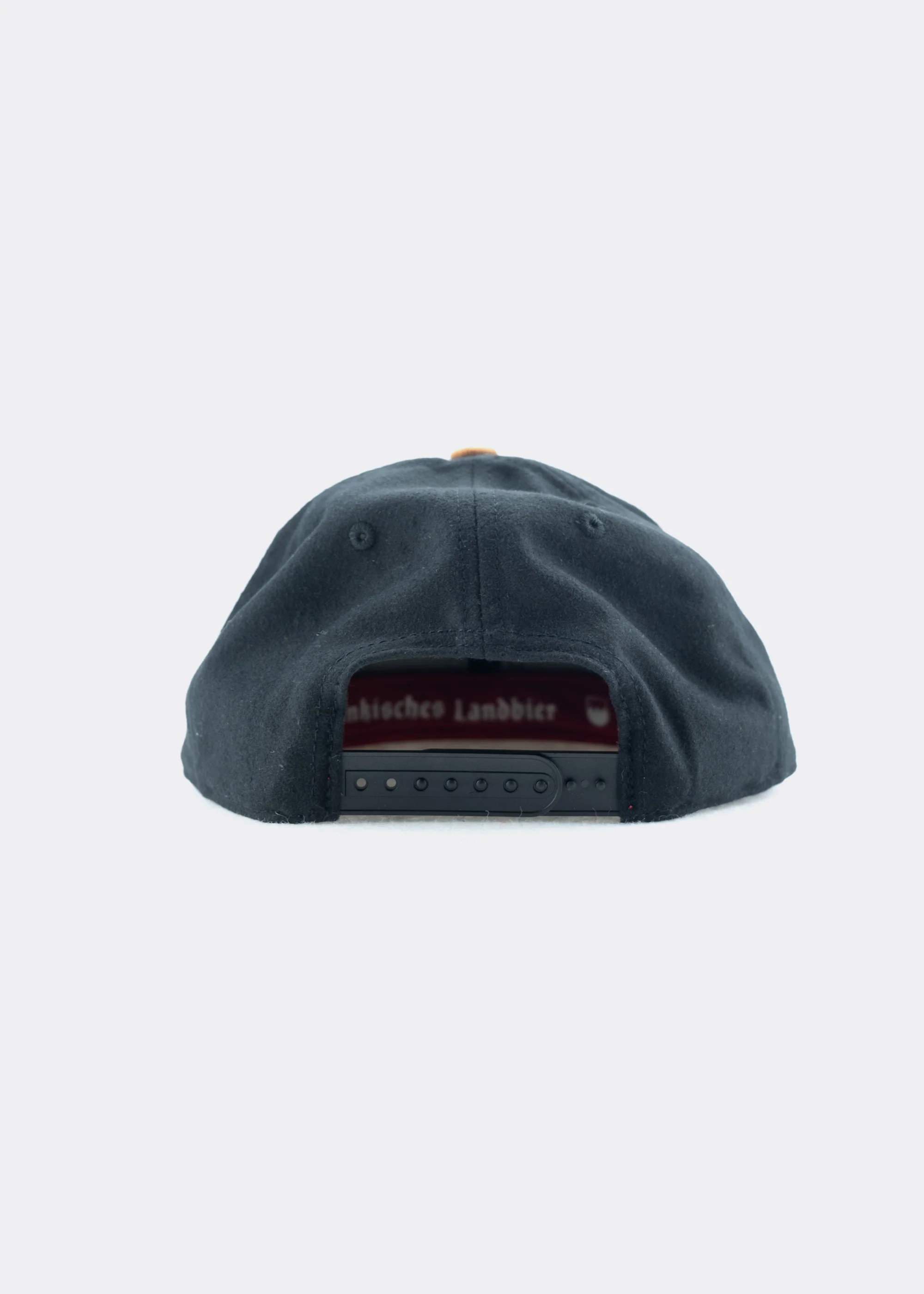 Cap "Kesselring" - schwarz (Snapback) - Image 2