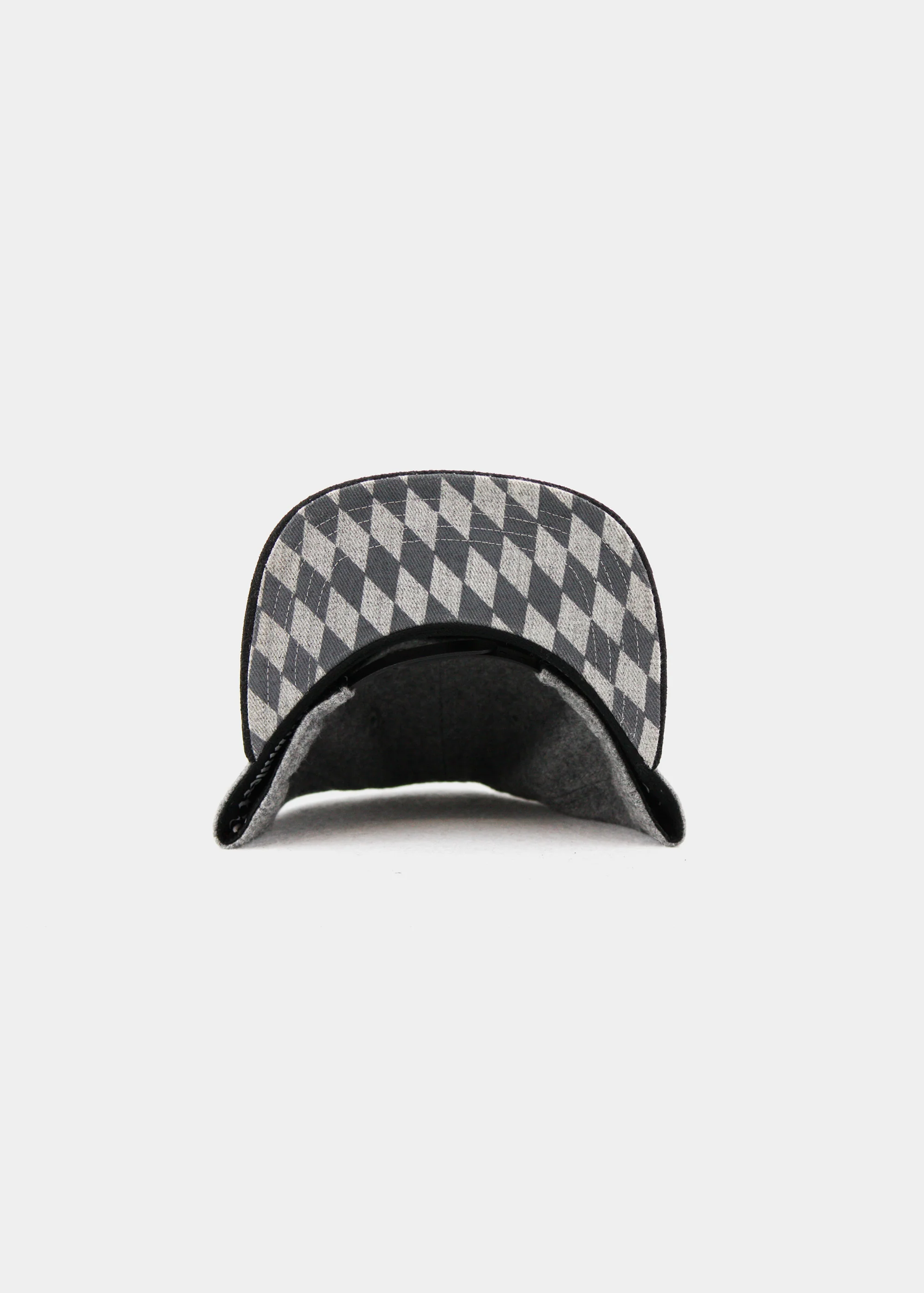 Cap "Kummert" - hellgrau (Snapback) - Image 2