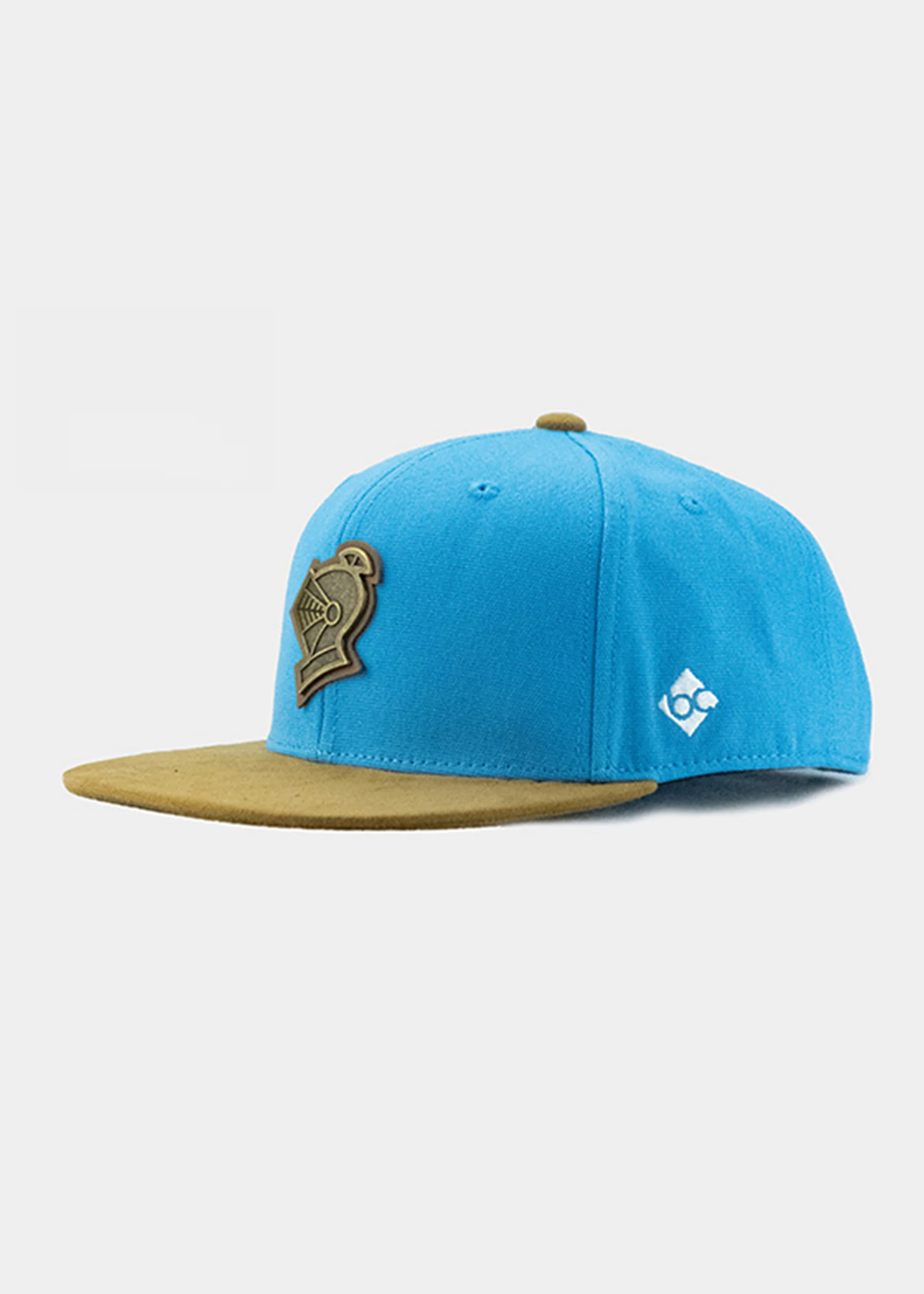 Cap "Landshuter Brauhaus II" - blau (Snapback)
