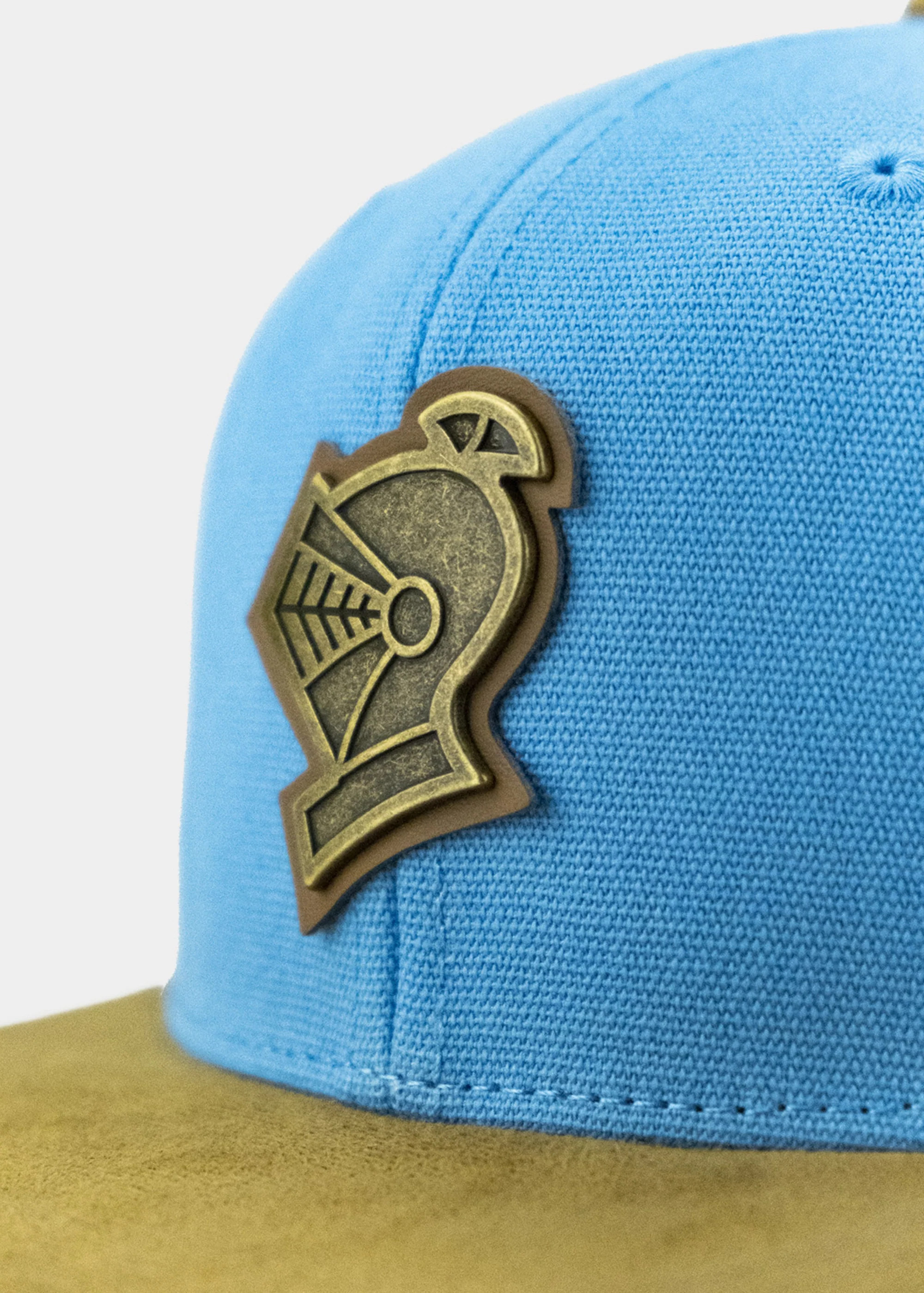 Cap "Landshuter Brauhaus II" - blau (Snapback) - Image 2