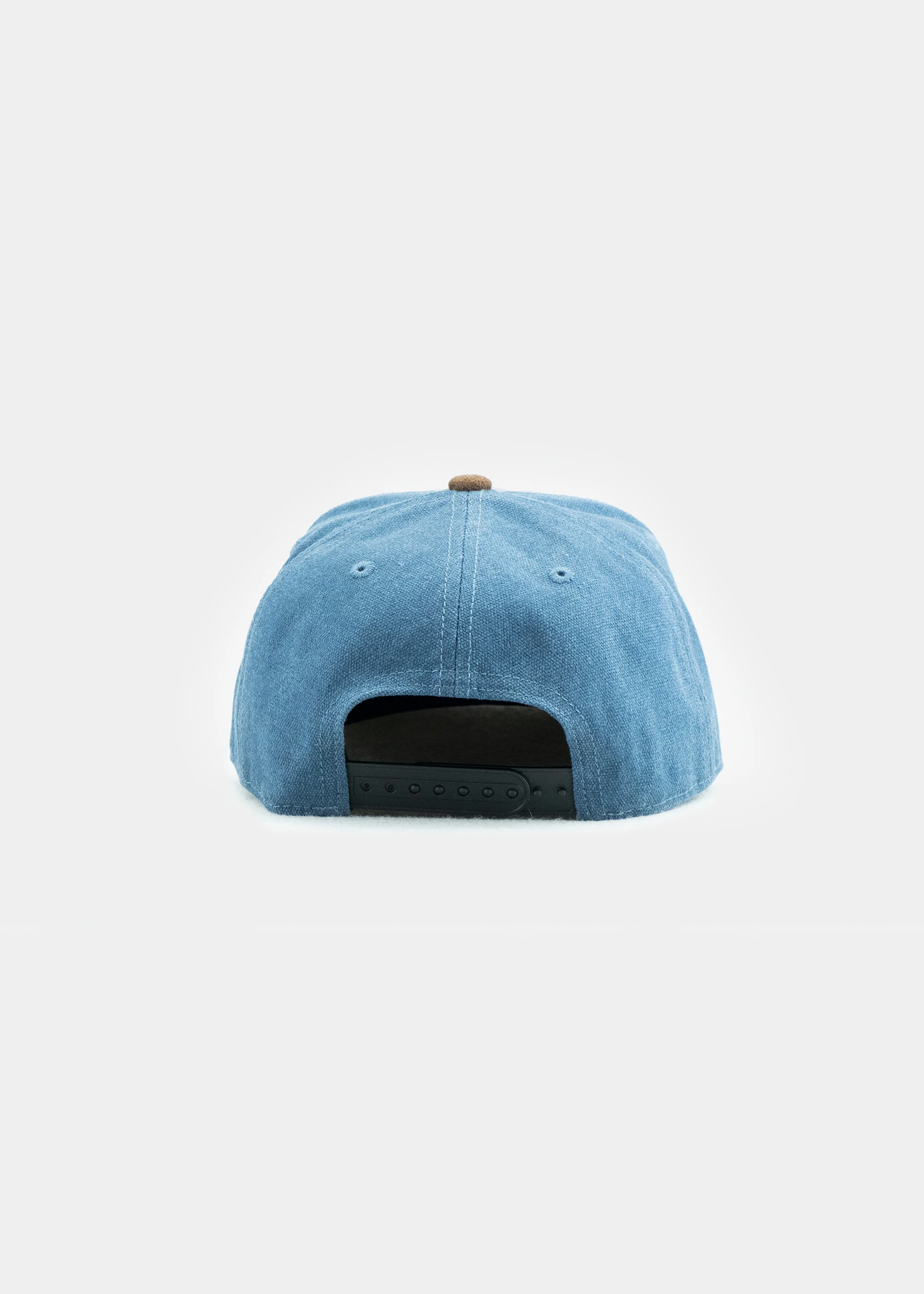 Cap "Leidmann" - dunkelblau (Snapback) - Image 3