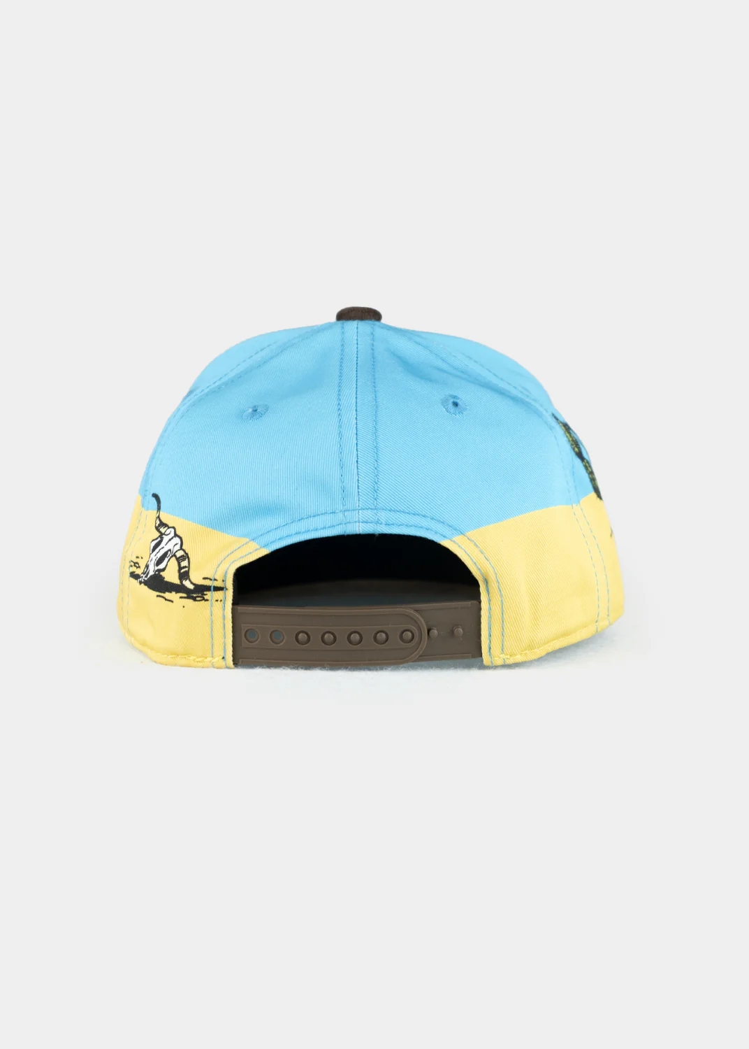 Cap "Lucky Luke Allover" - multi (Kinder) - Image 4