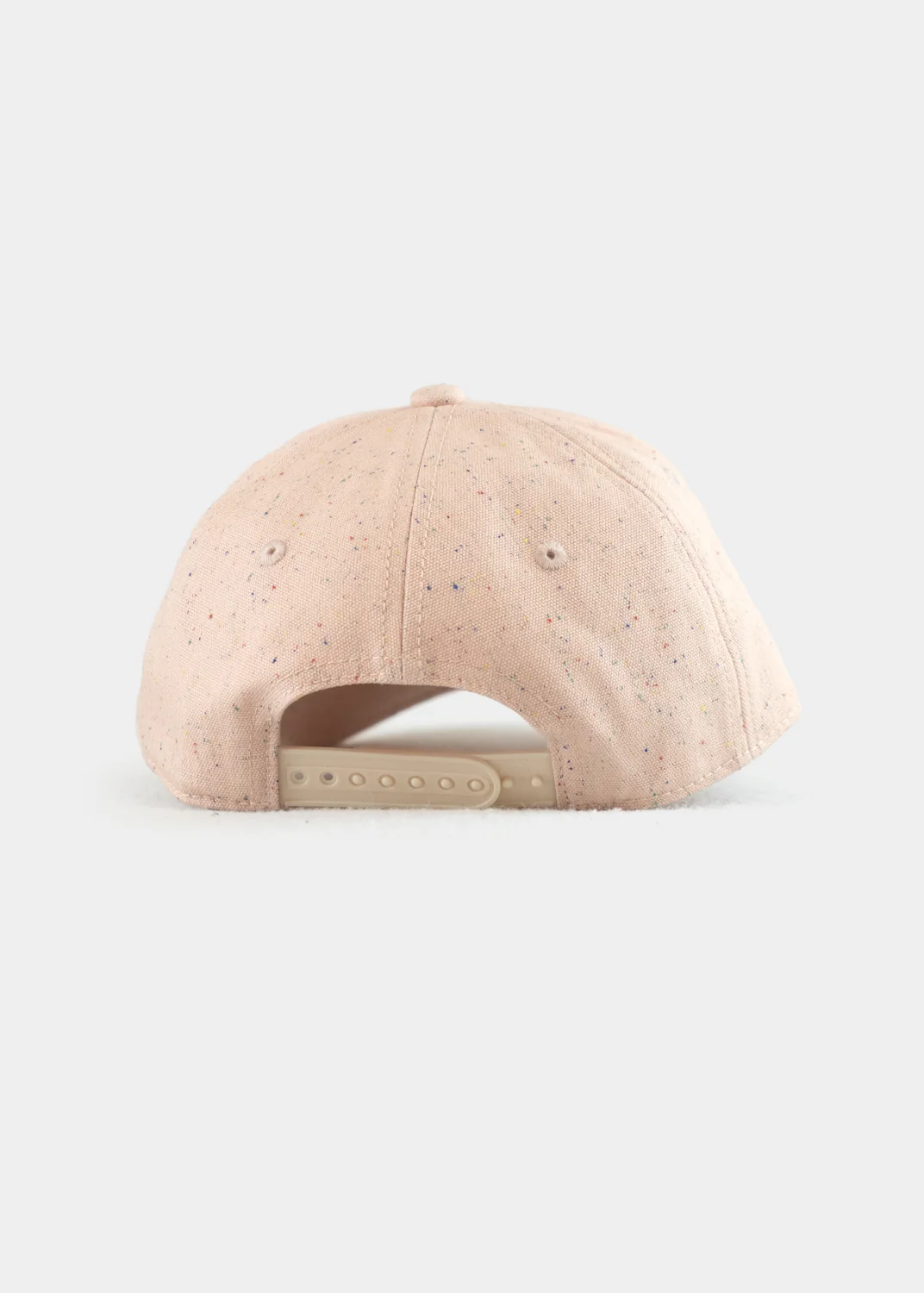 Cap "Melone" - pink (Curved) - Image 5