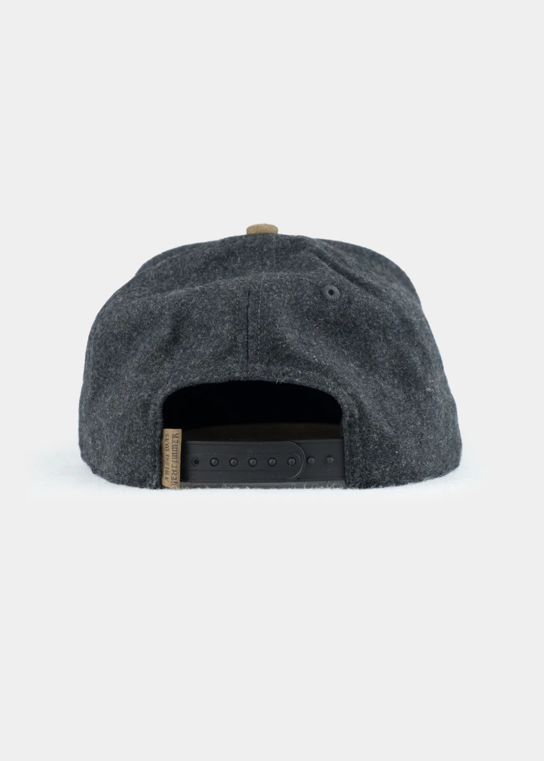 Cap "Monaco" - dunkelgrau, v2 (Snapback) - Image 4