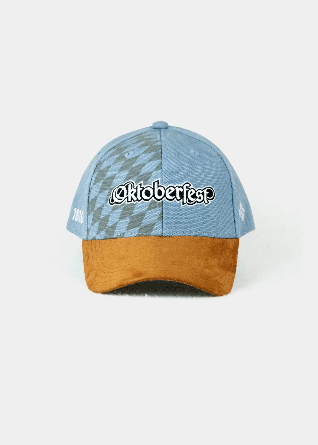 Cap "Oktoberfest München" - blau (Curved) - Image 2