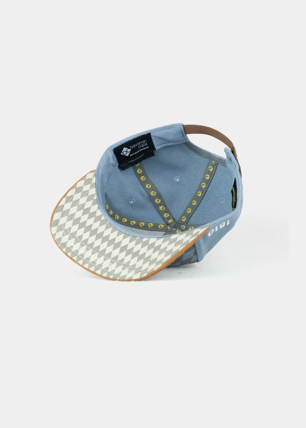 Cap "Oktoberfest München" - blau (Strapback) - Image 3