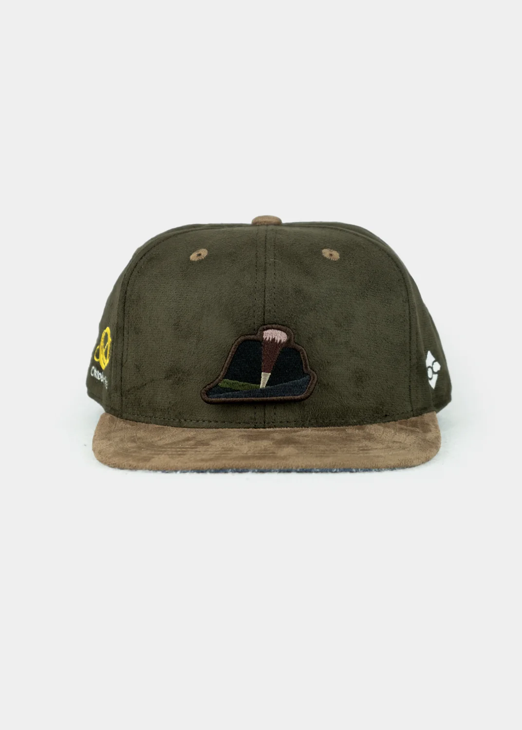 Cap "Oktoberfest München: Transformer" - braun (Snapback) - Image 4