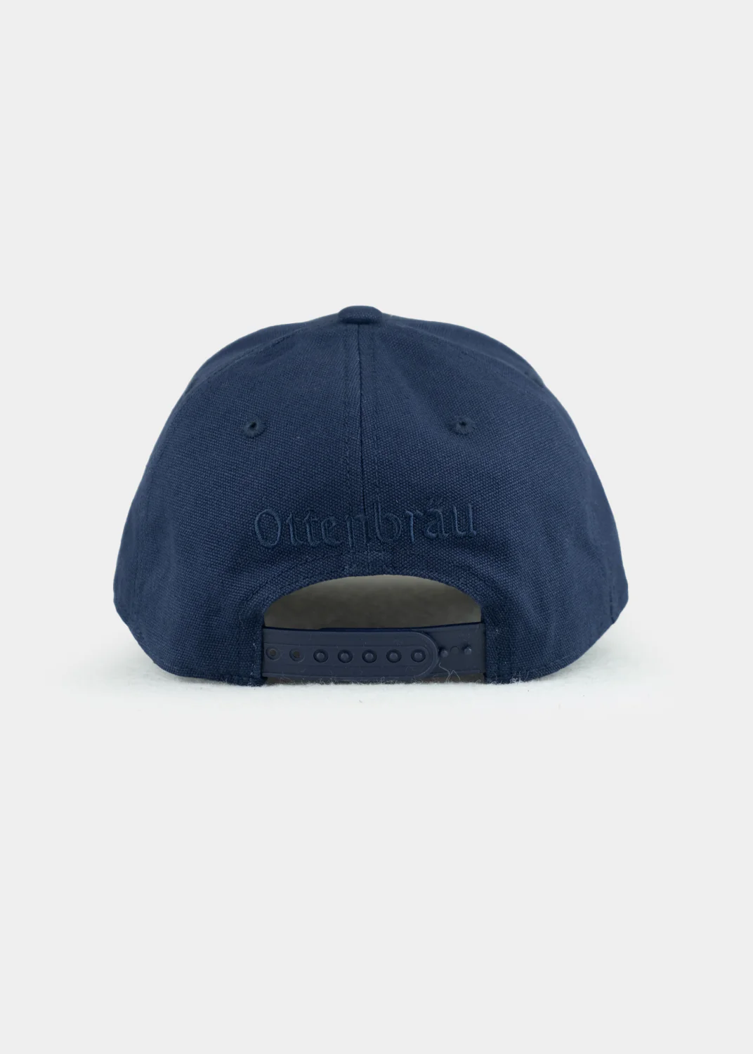 Cap "Otten" - blau (Curved) - Image 4