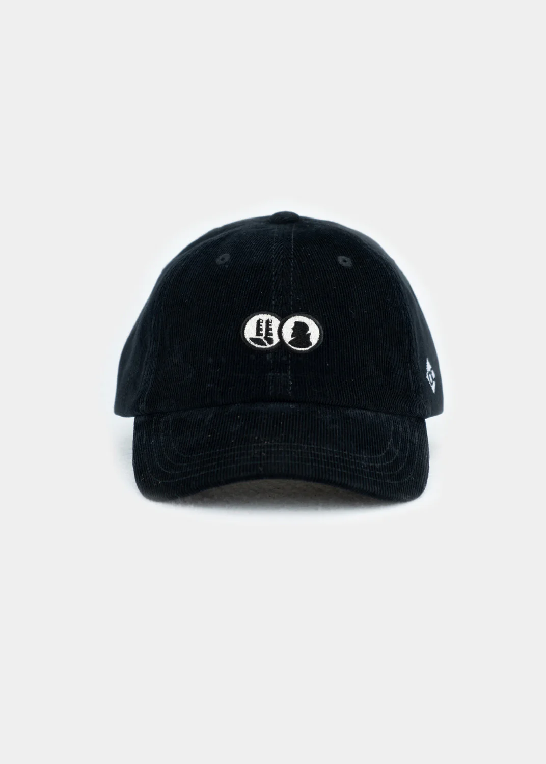 Cap "Paulaner" - schwarz (Dadhat) - Image 2