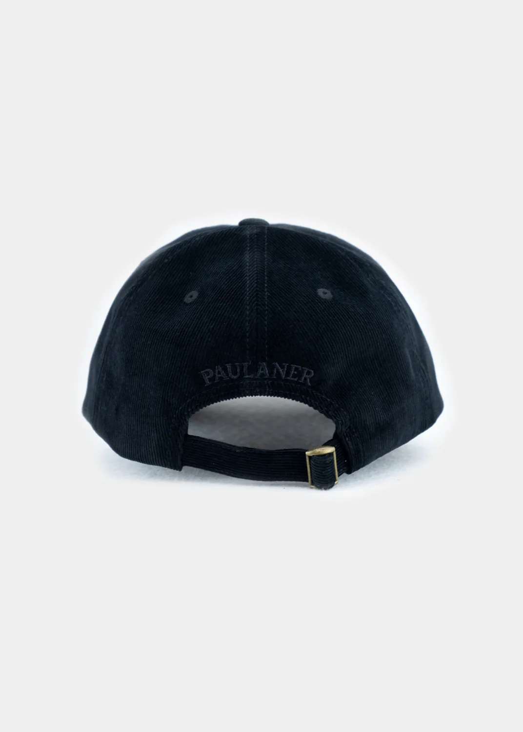 Cap "Paulaner" - schwarz (Dadhat) - Image 4