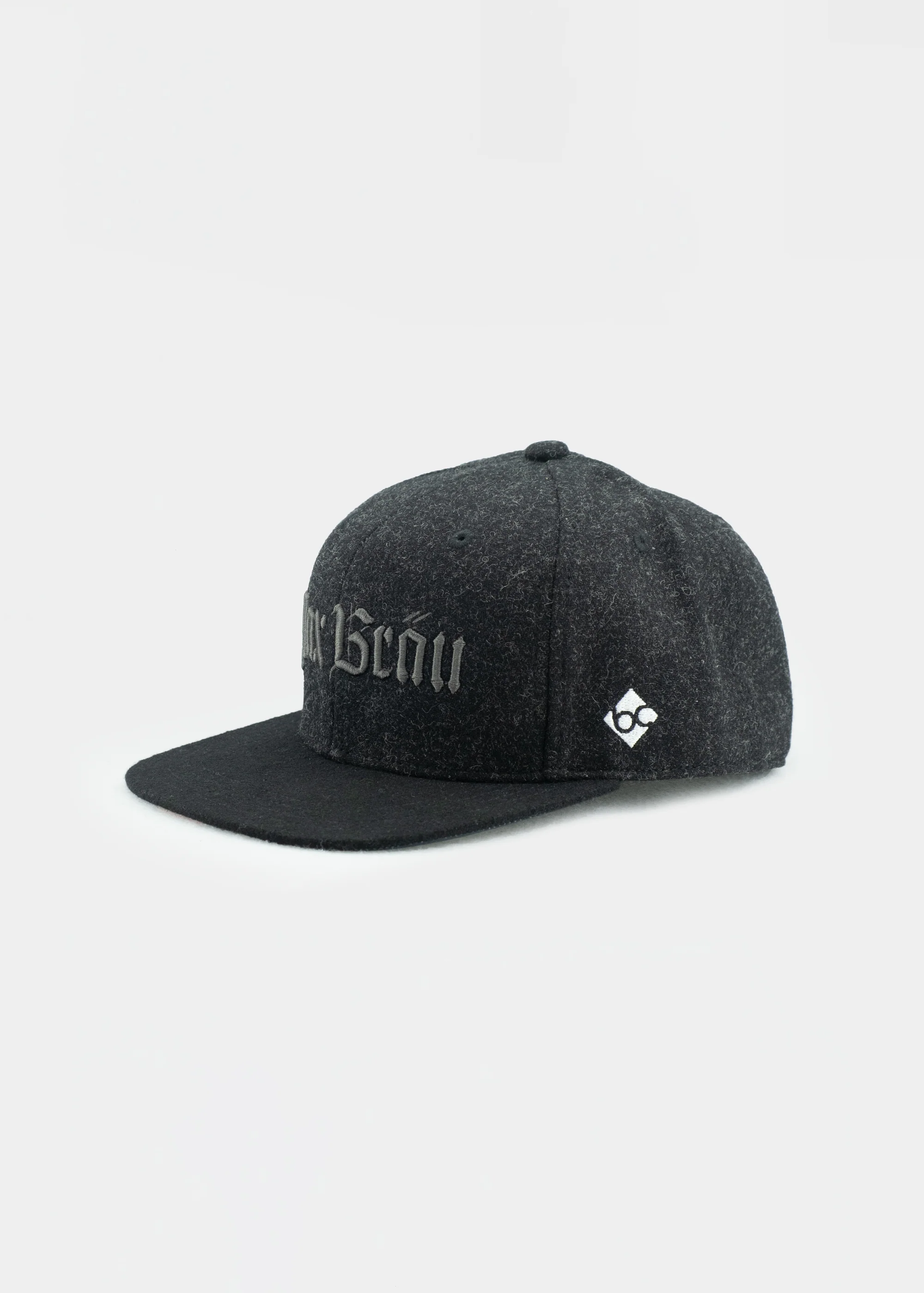 Cap "Pax Bräu" - schwarz (Snapback)
