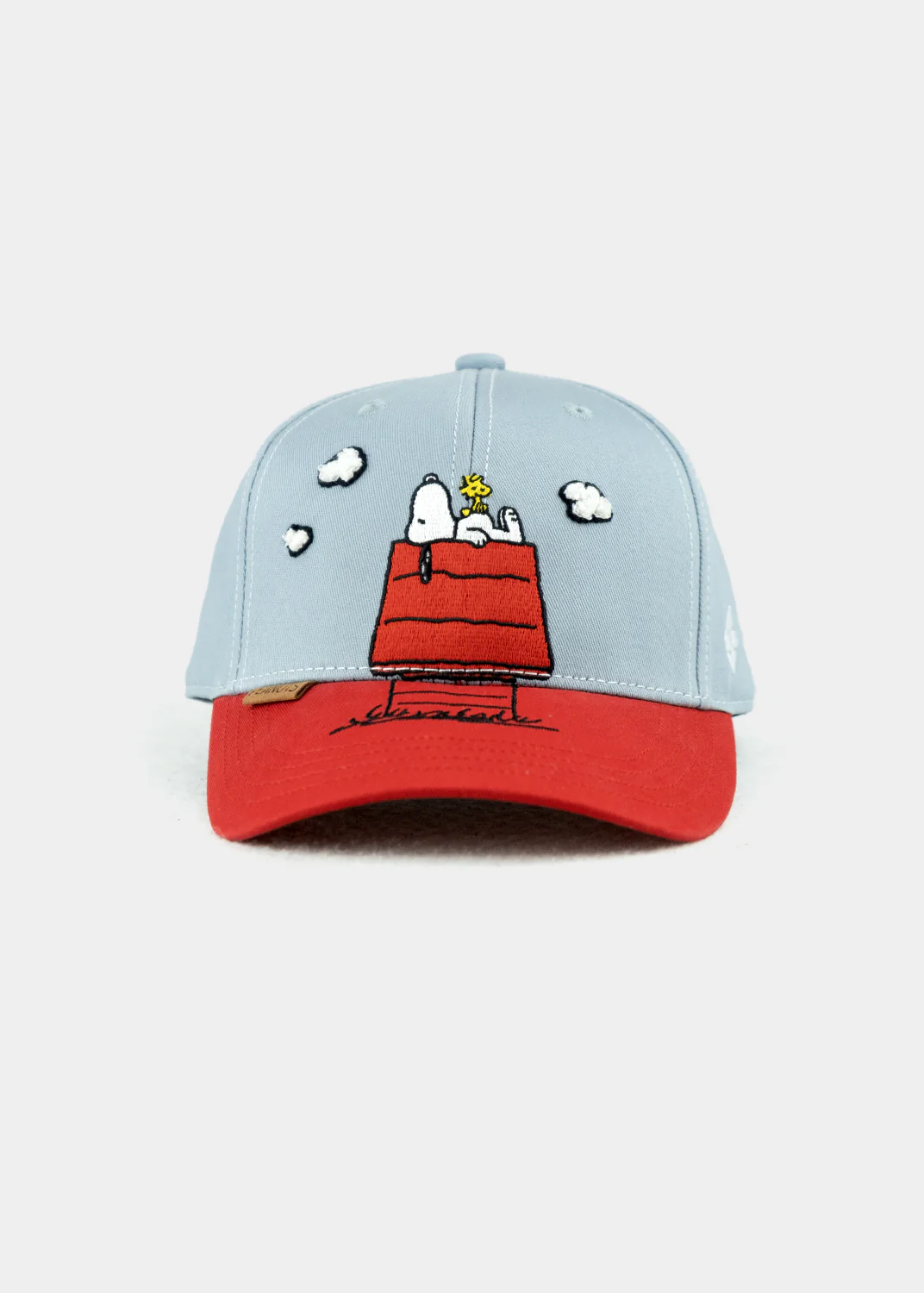 Cap "Peanuts: Snoopy schläft" - hellblau (Kinder) - Image 2