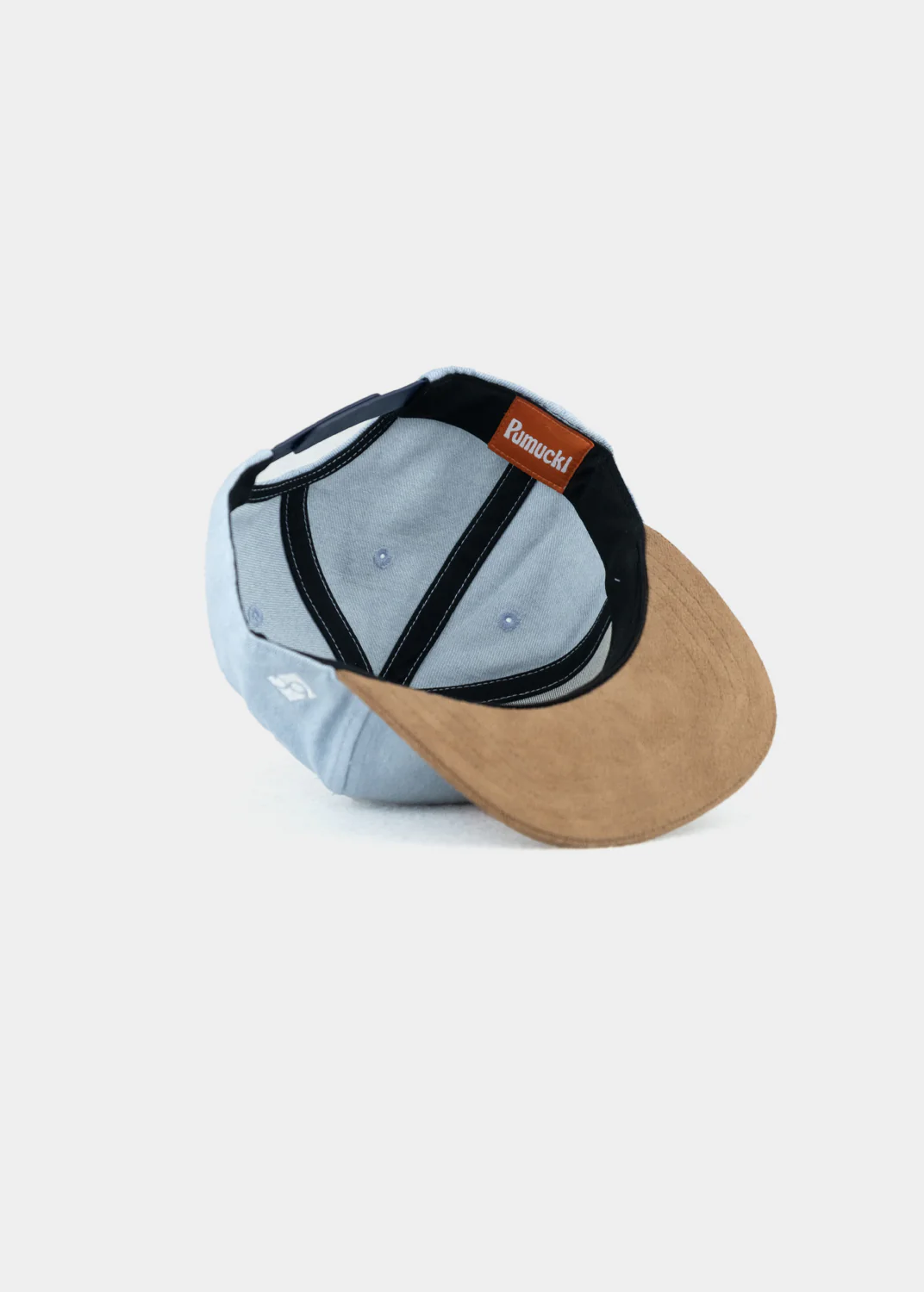 Cap "Pumuckl" - denim, v2 (Kinder) - Image 3
