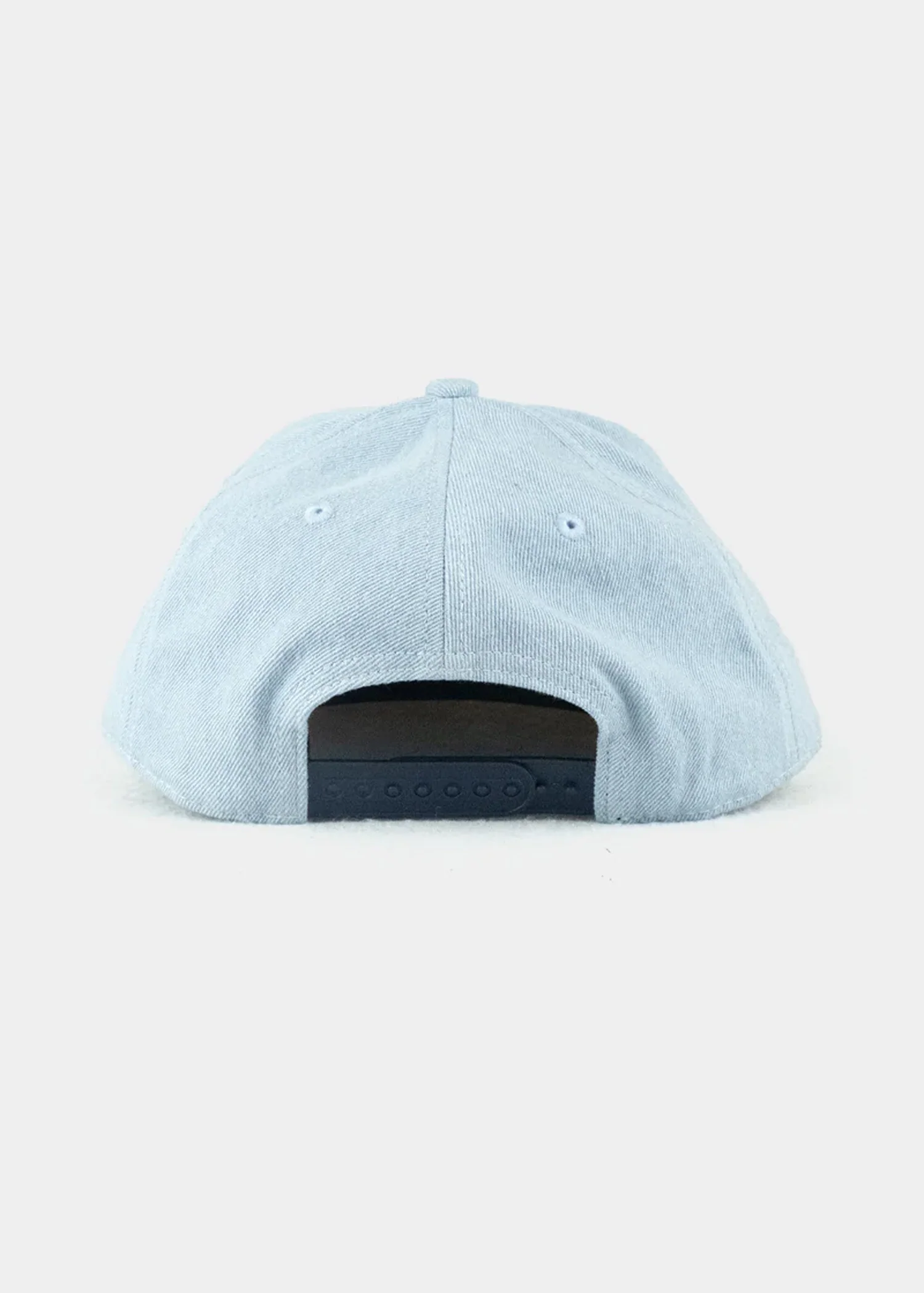 Cap "Pumuckl" - denim, v2 (Snapback) - Image 4