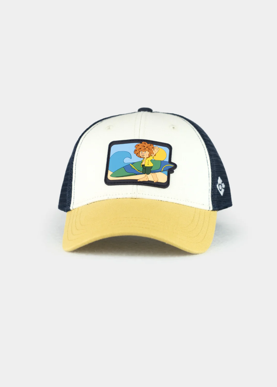Cap "Pumuckl surft" - multi (Curved) - Image 2