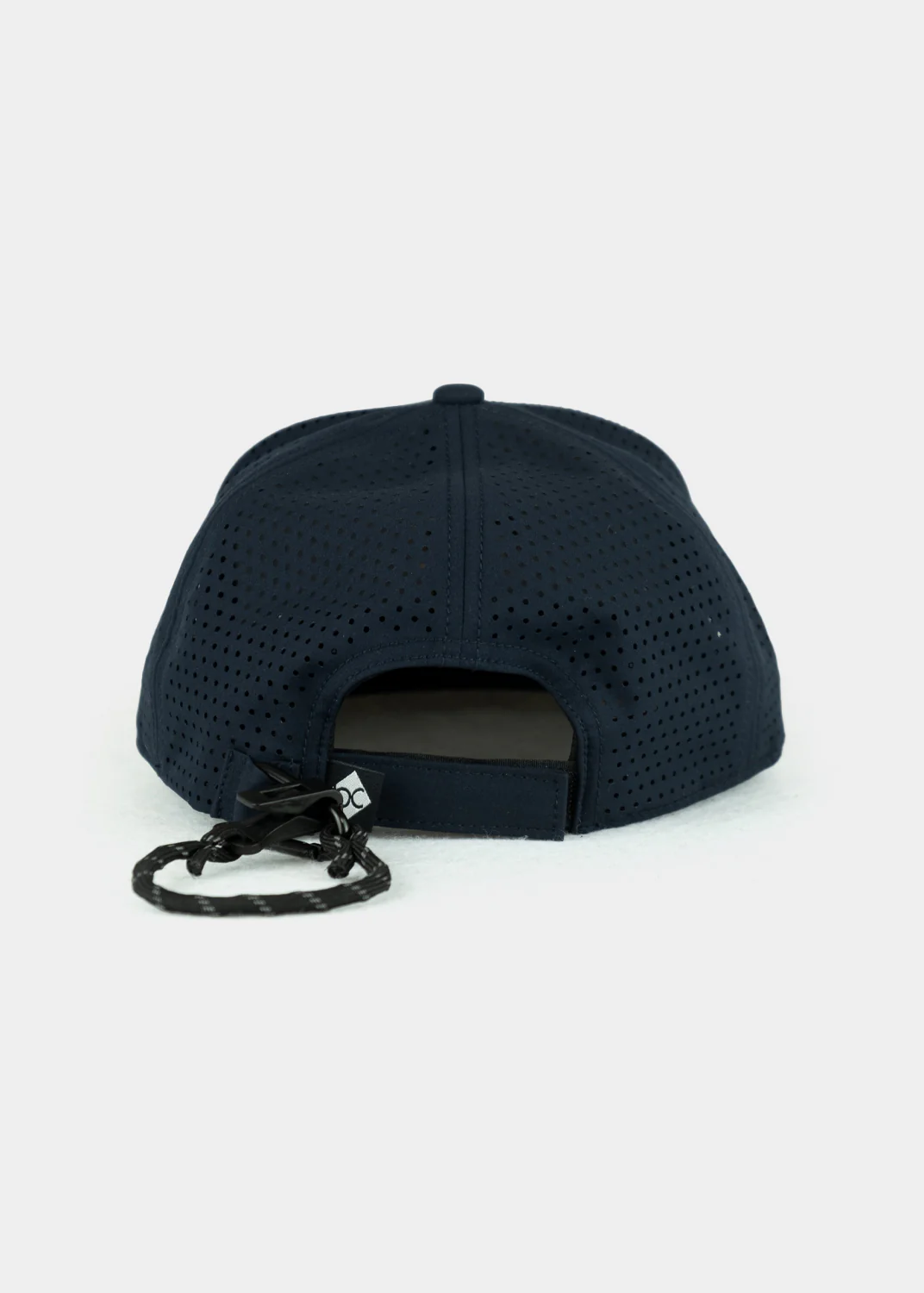 Cap "Pumuckl wandert" - dunkelblau (Snapback) - Image 4