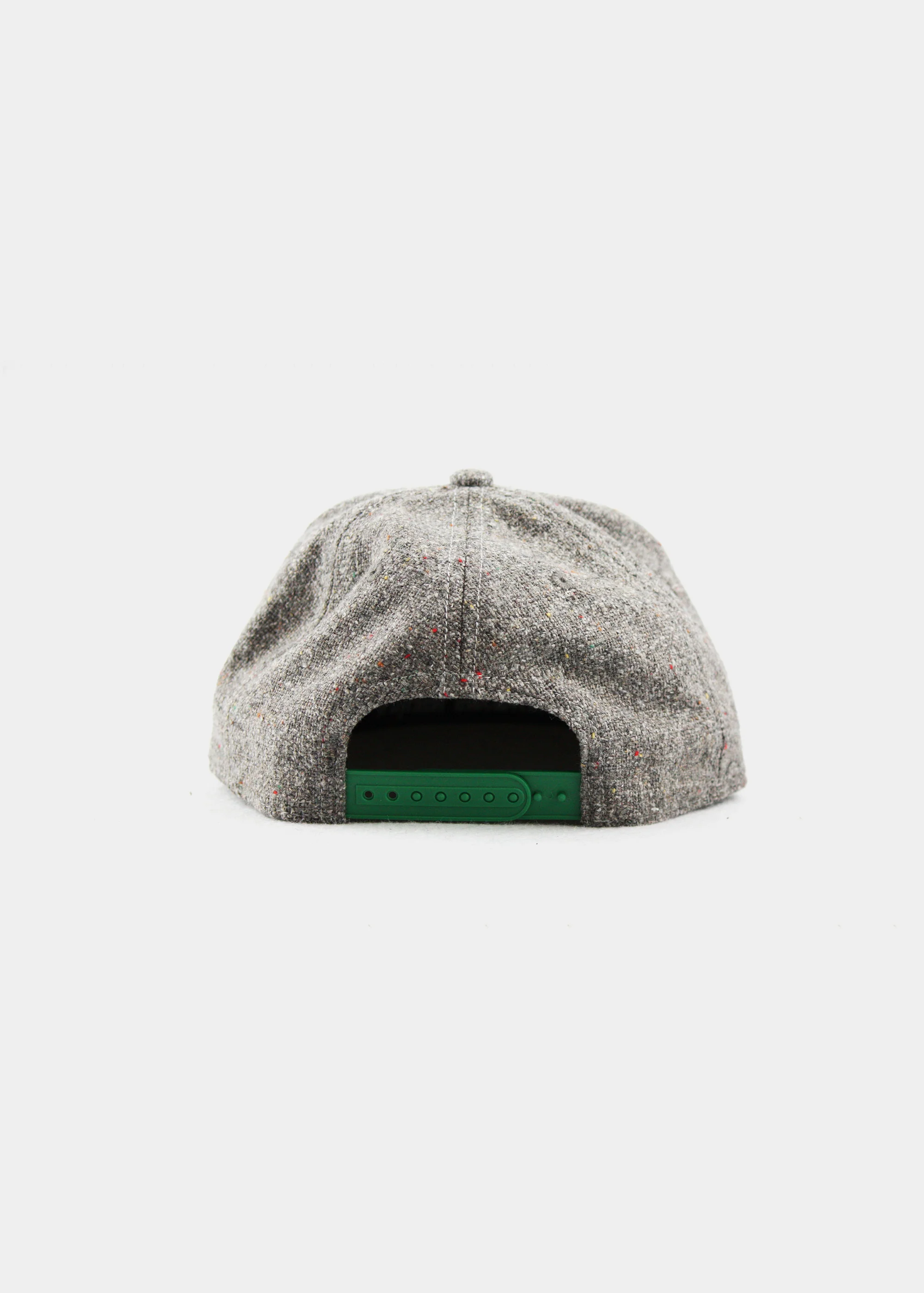 Cap "Pyraser" - hellgrau (Snapback) - Image 3