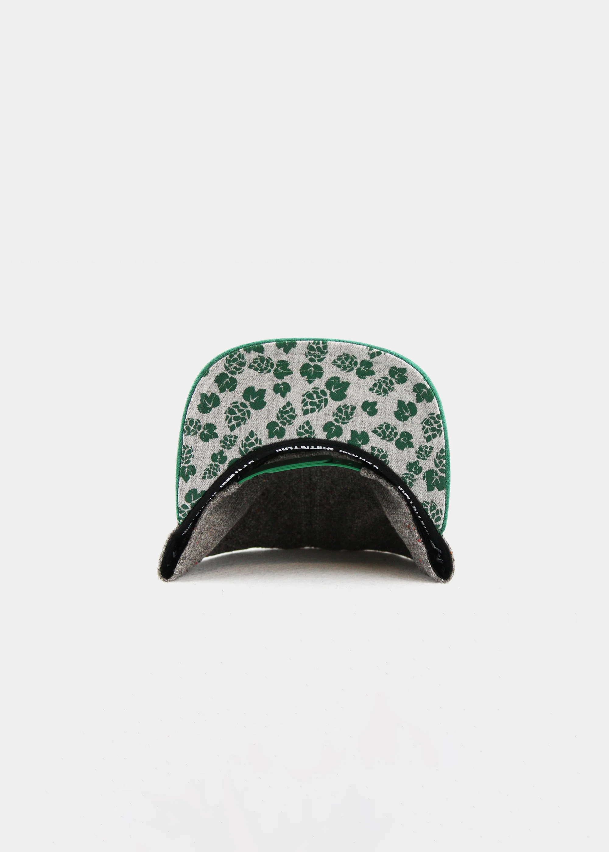 Cap "Pyraser" - hellgrau (Snapback) - Image 4