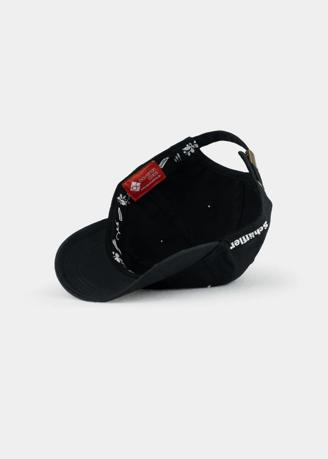 Cap "Schäffler" - schwarz (Dadhat) - Image 3