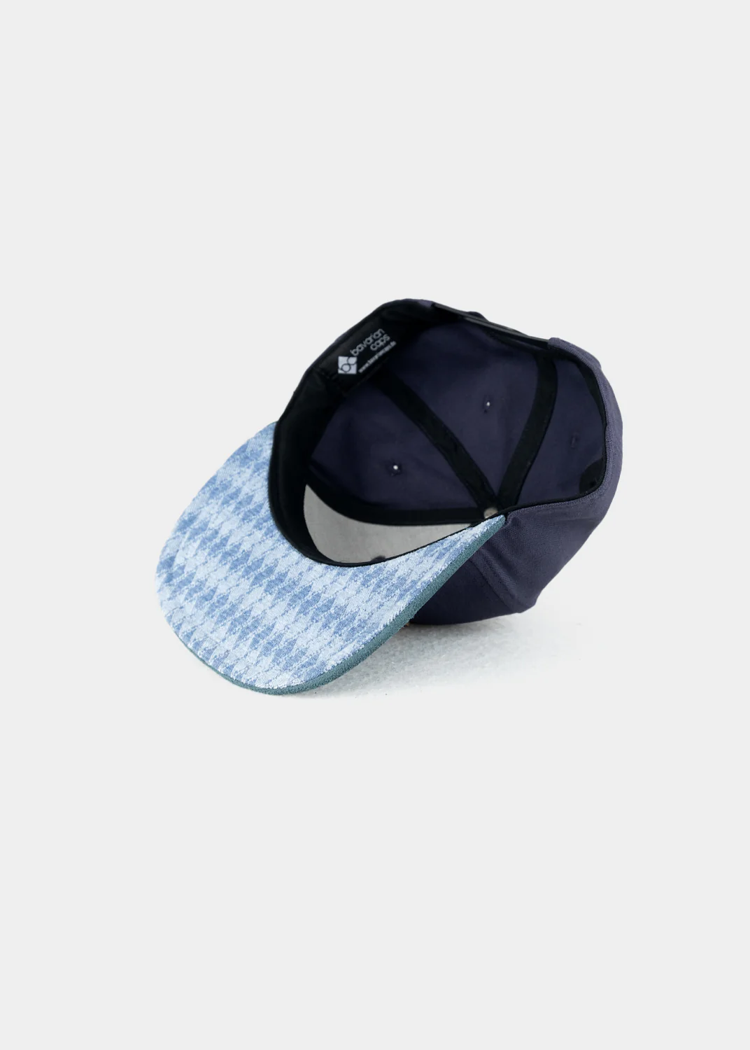 Cap "Schafkopf" - dunkelblau (Snapback) - Image 3