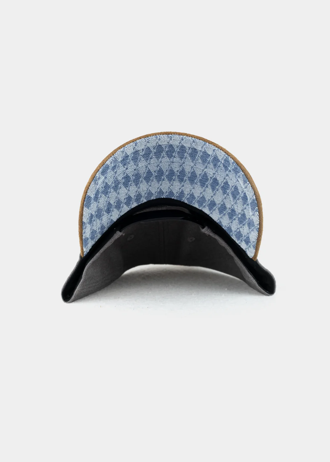 Cap "Schafkopf" - grau (Curved) - Image 4