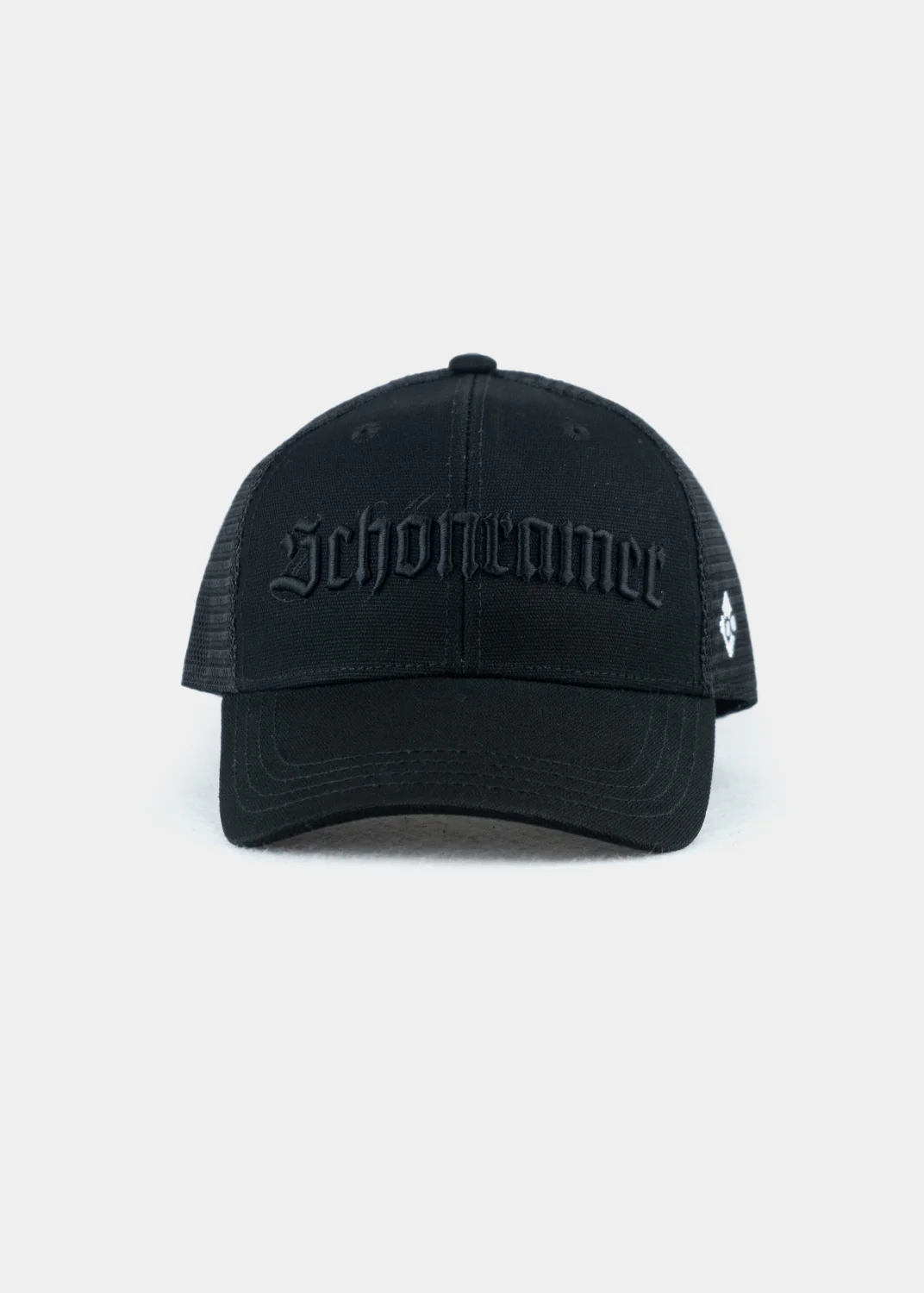Cap "Schönramer" - schwarz (Curved) - Image 2