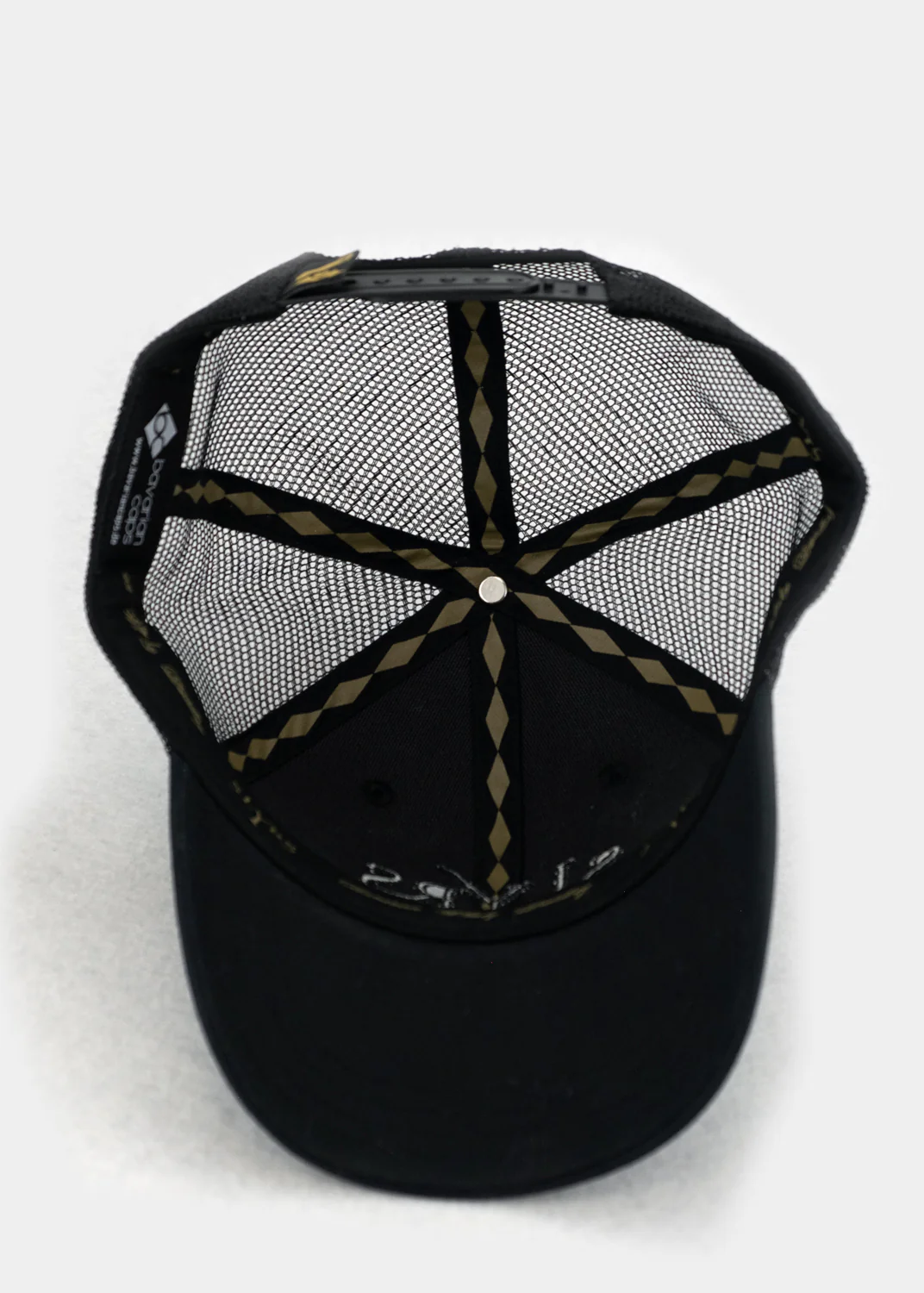 Cap "Slyrs" - schwarz (Curved) - Image 3