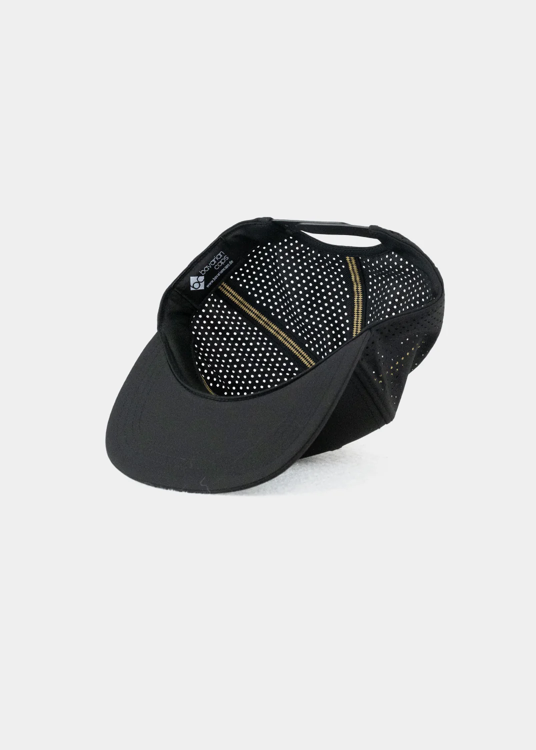 Cap "Slyrs" - schwarz (Snapback) - Image 4
