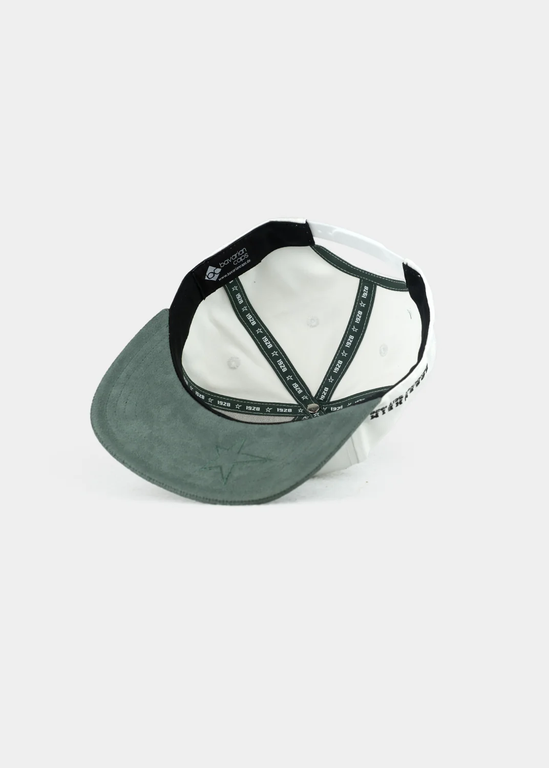 Cap "Starbulls" - weiß (Snapback) - Image 3