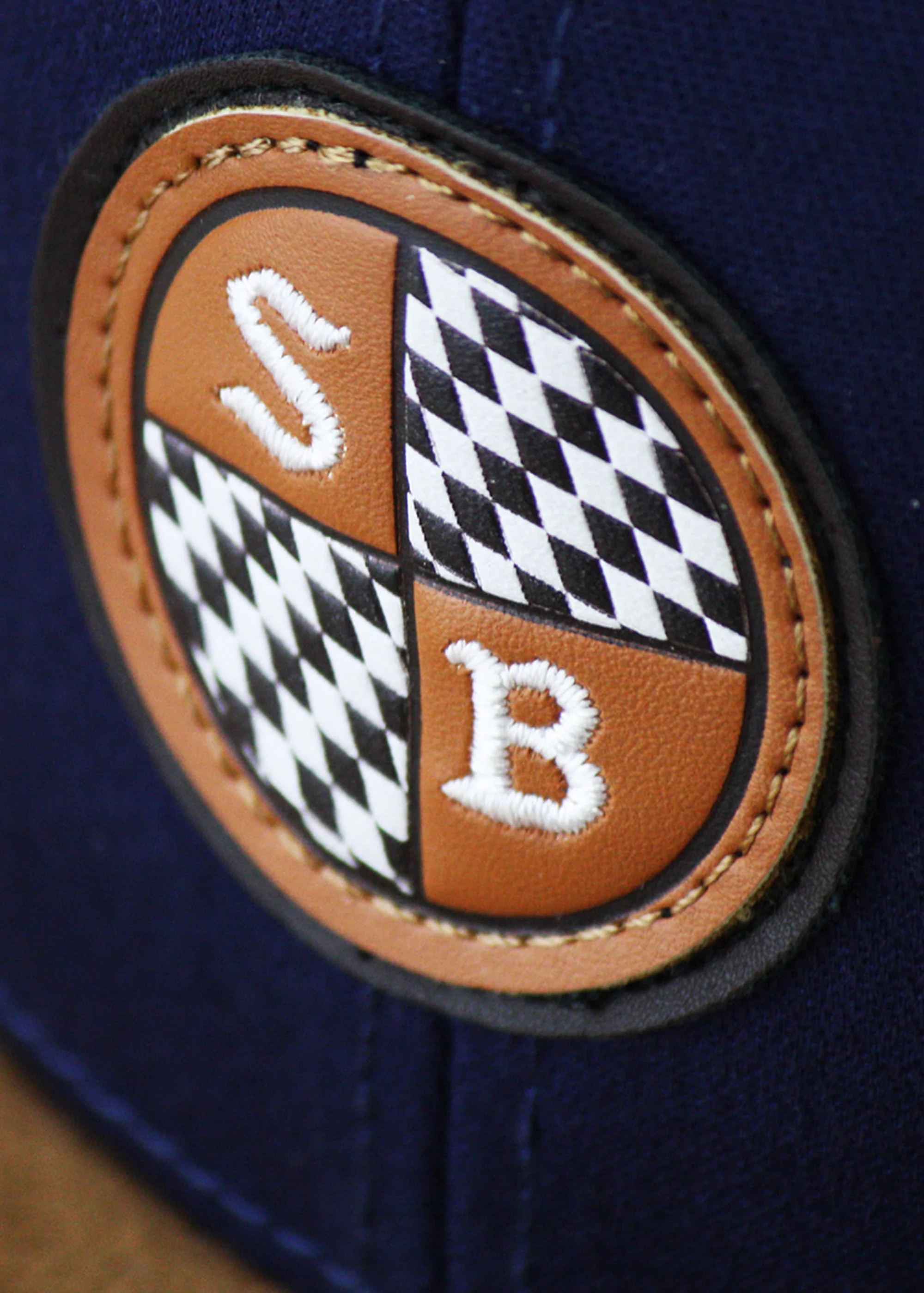 Cap "Starnberger" - blau (Snapback) - Image 2