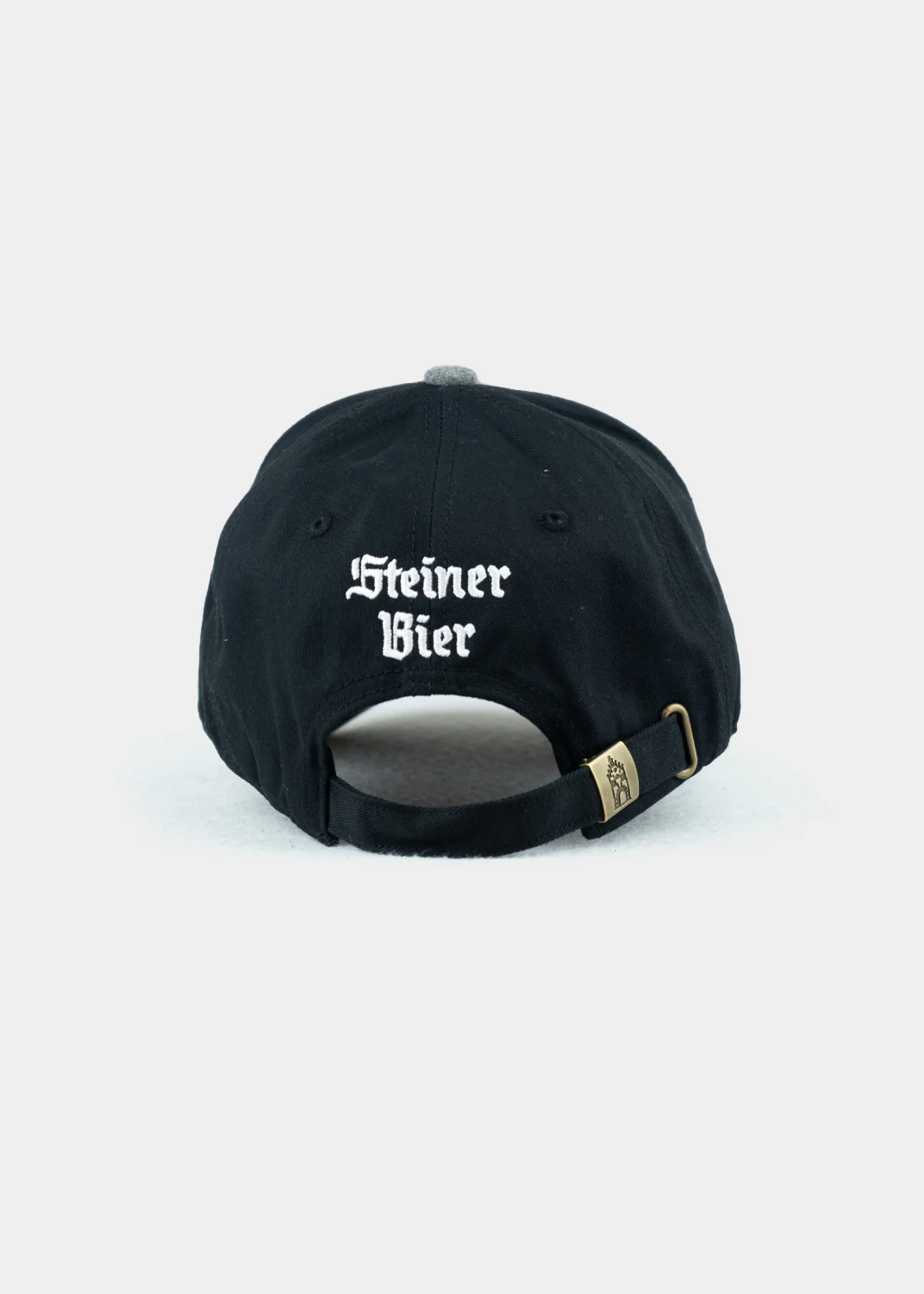 Cap "Steiner" - grau (Curved) - Image 4
