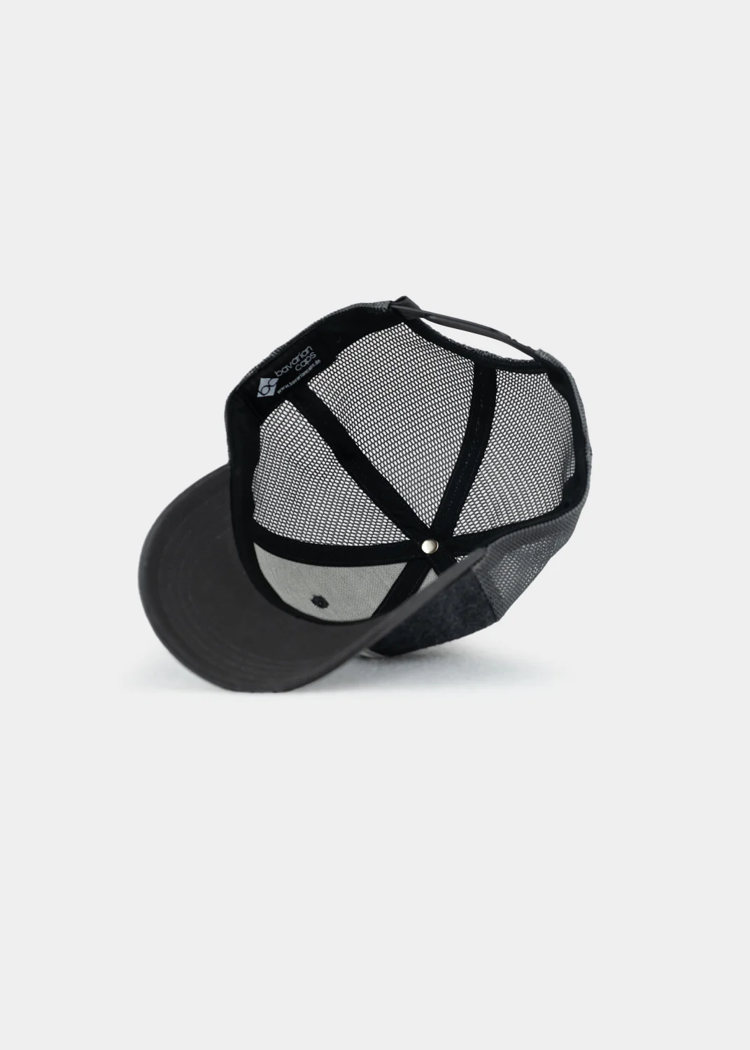 Cap "Stenz" - dunkelgrau, v2 (Snapback) - Image 3