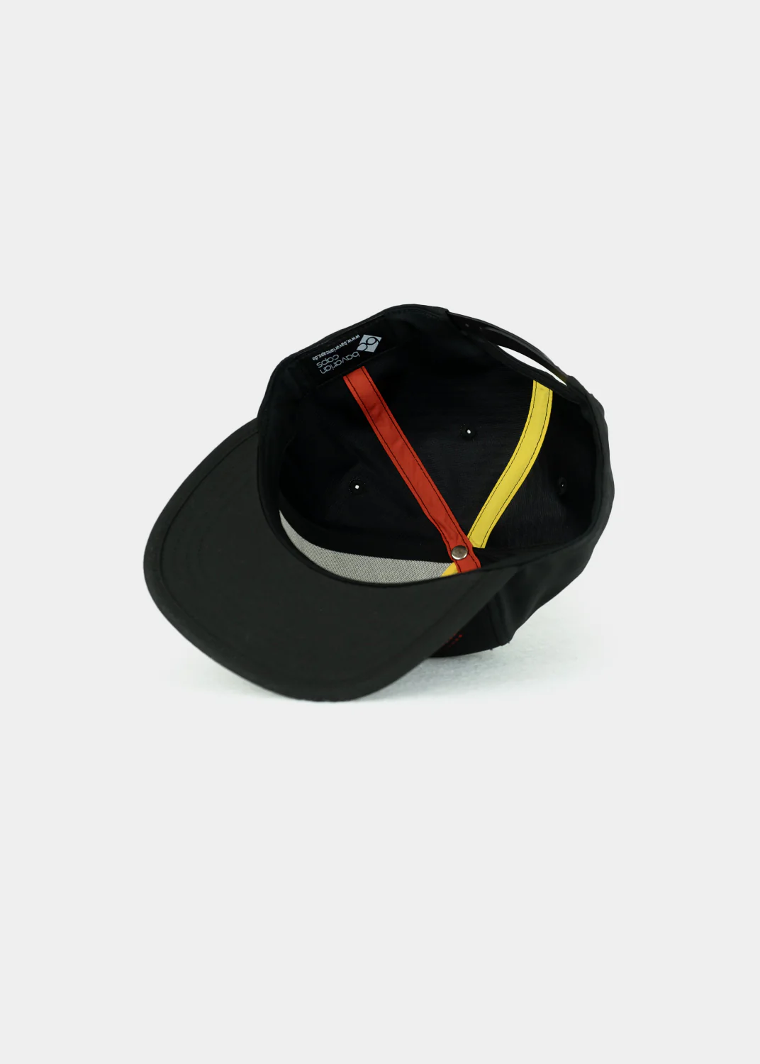 Cap "Team GER" - schwarz (Snapback) - Image 3