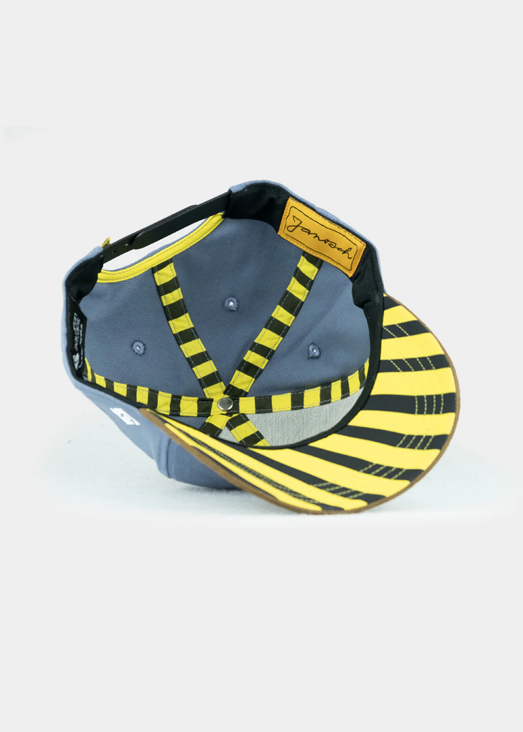 Cap "Tiger&Bär" - hellblau (Kleinkinder) - Image 3