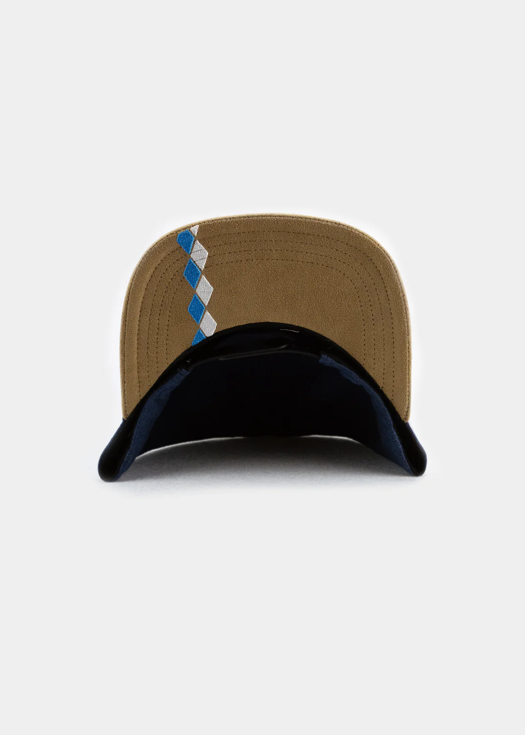 Cap "Trachtman" - dunkelblau (Snapback) - Image 5