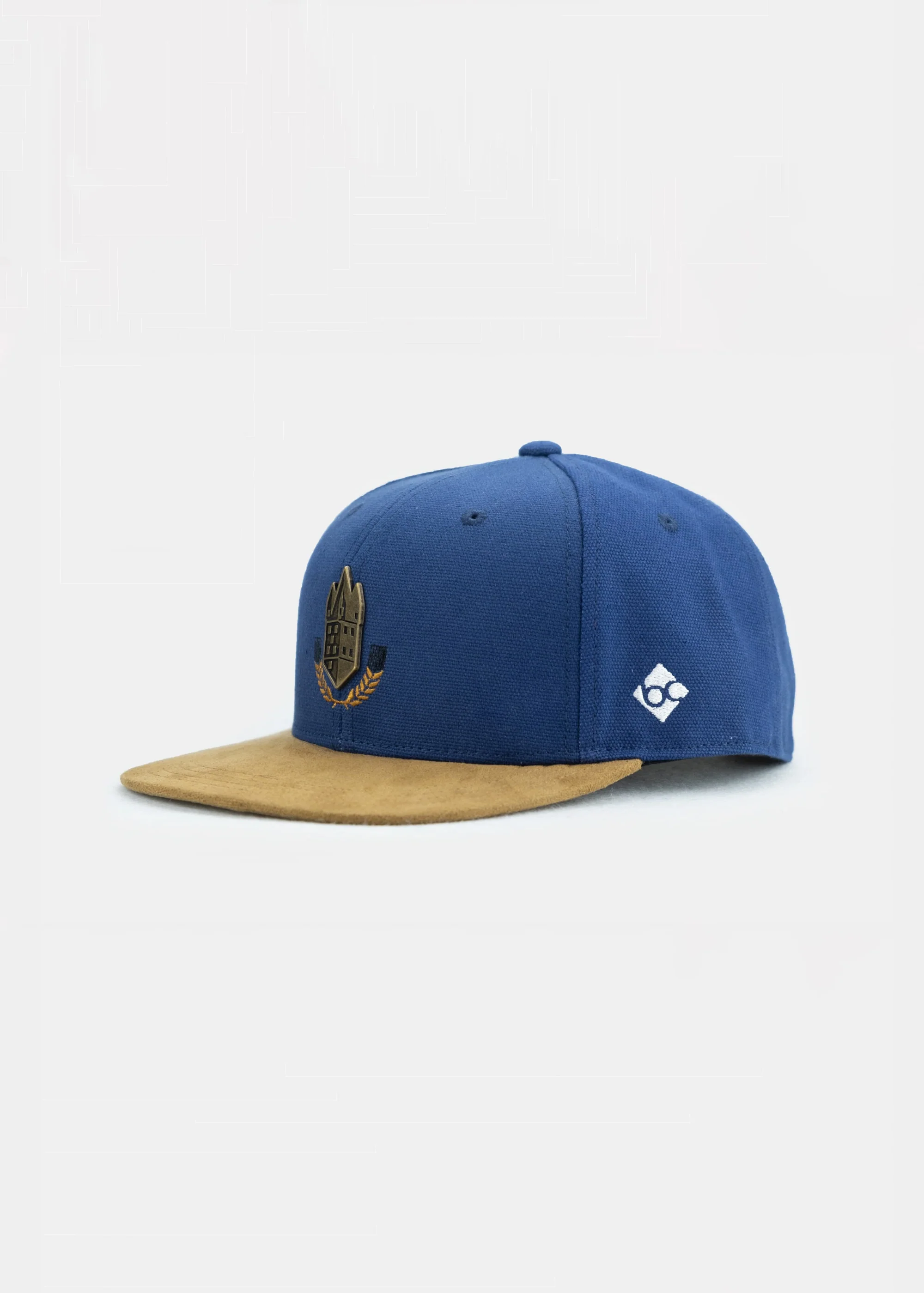 Cap "Unertl" - dunkelblau (Snapback)