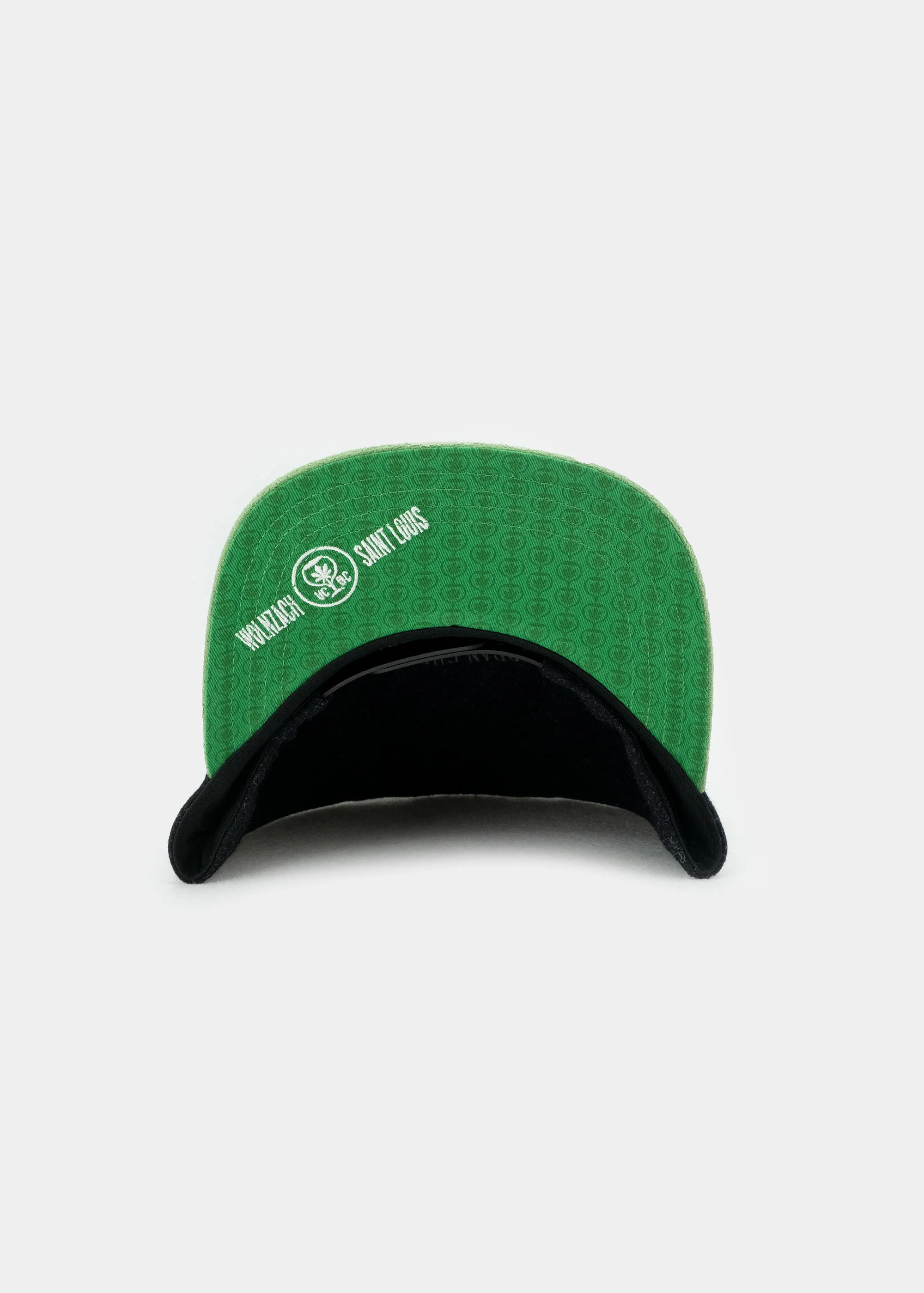 Cap "Urban Chestnut" - schwarz (Snapback) - Image 4
