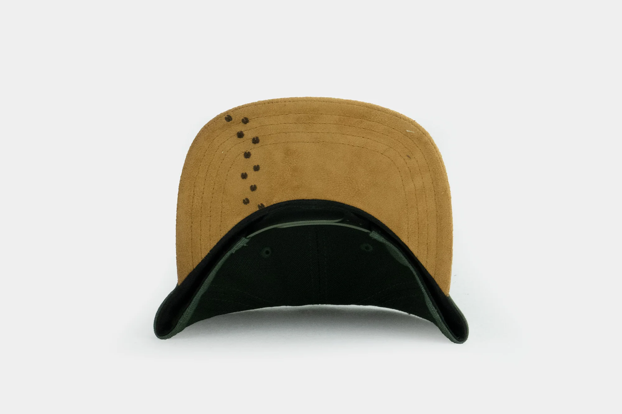 Cap "Waldhirsch" - dunkelgrün (Snapback) - Image 3